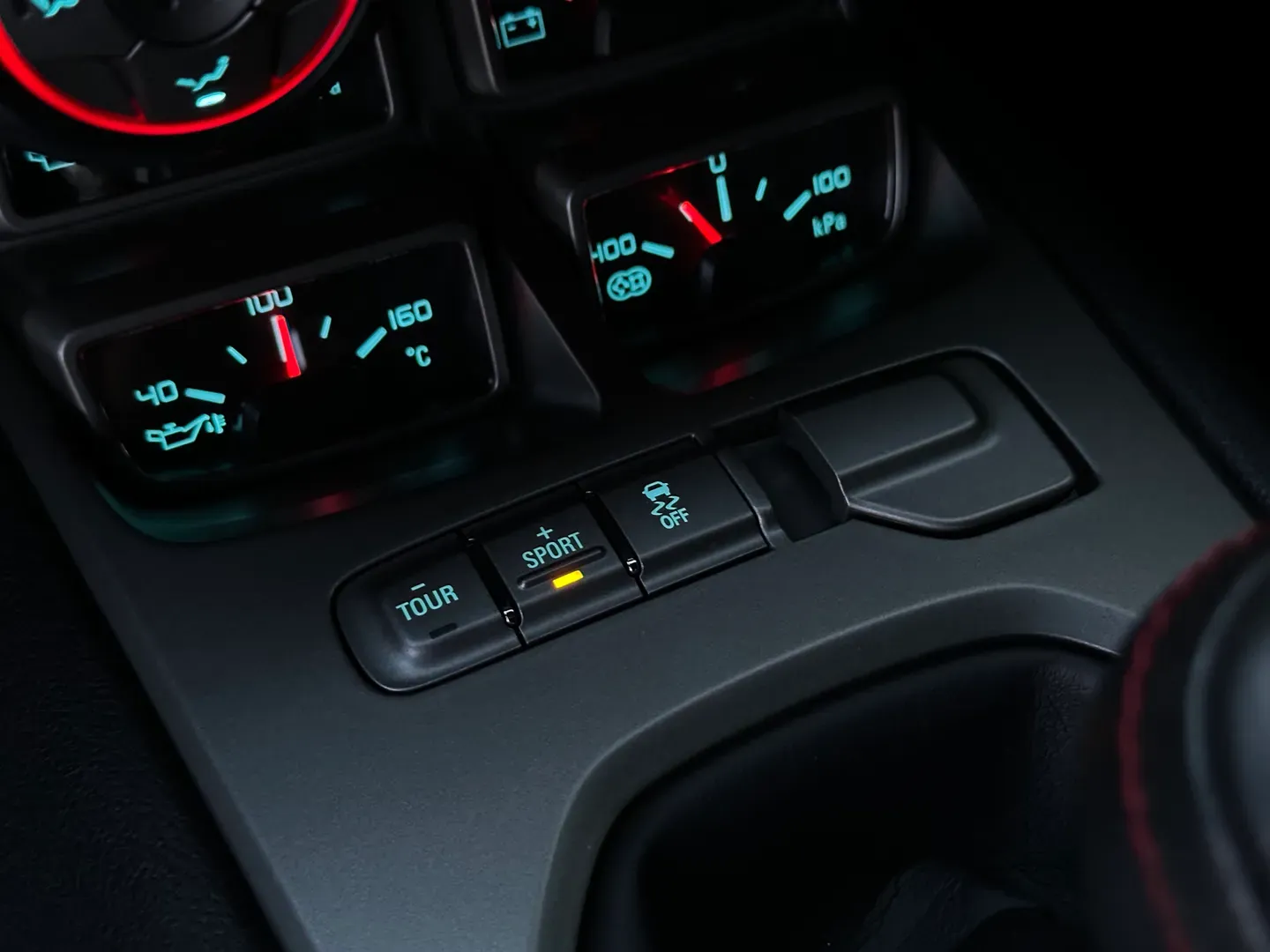 Chevrolet Camaro ZL1 6 Speed Manual  — photo 63
