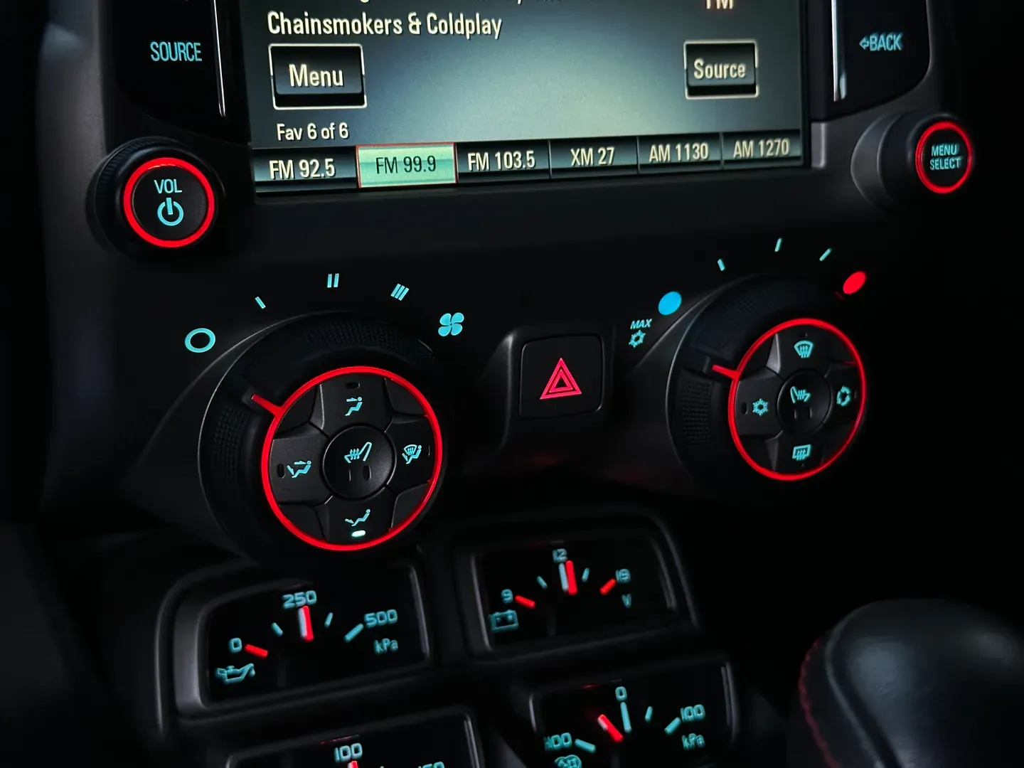 Chevrolet Camaro ZL1 6 Speed Manual  — photo 64