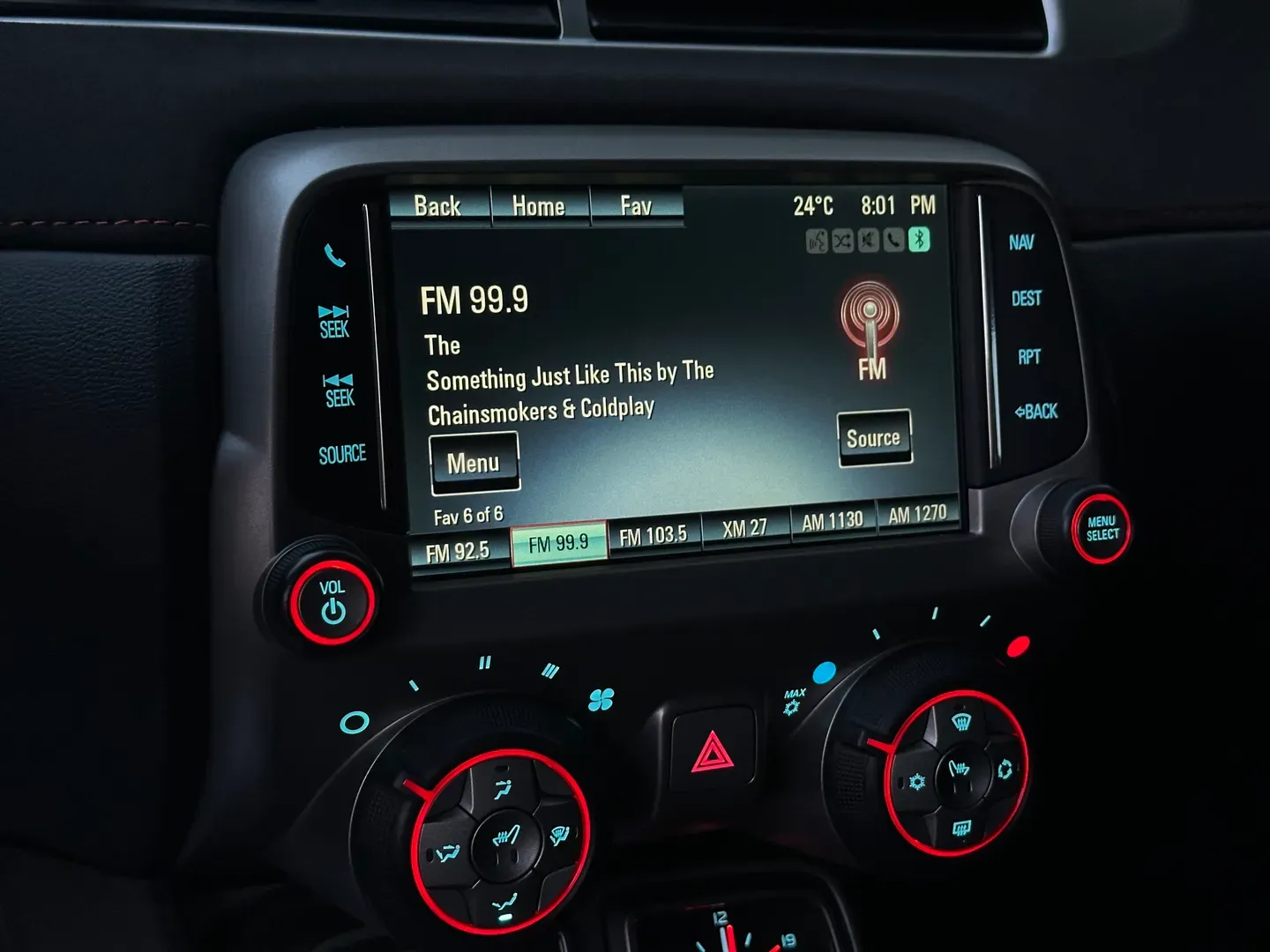 Chevrolet Camaro ZL1 6 Speed Manual  — photo 65