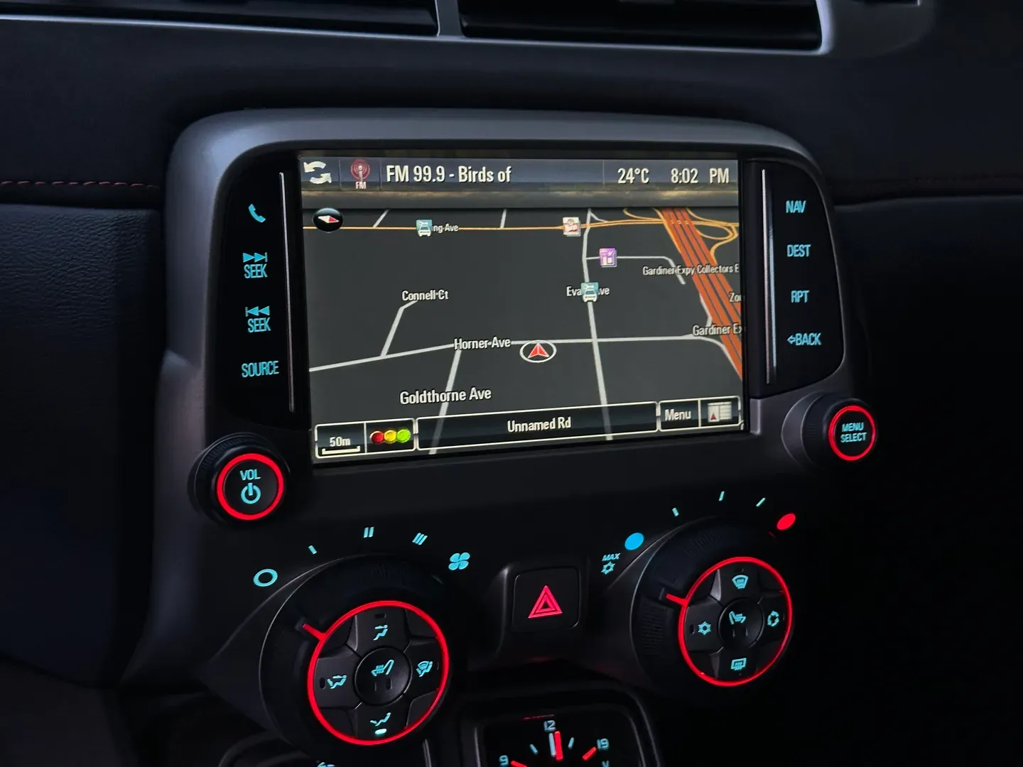 Chevrolet Camaro ZL1 6 Speed Manual  — photo 66