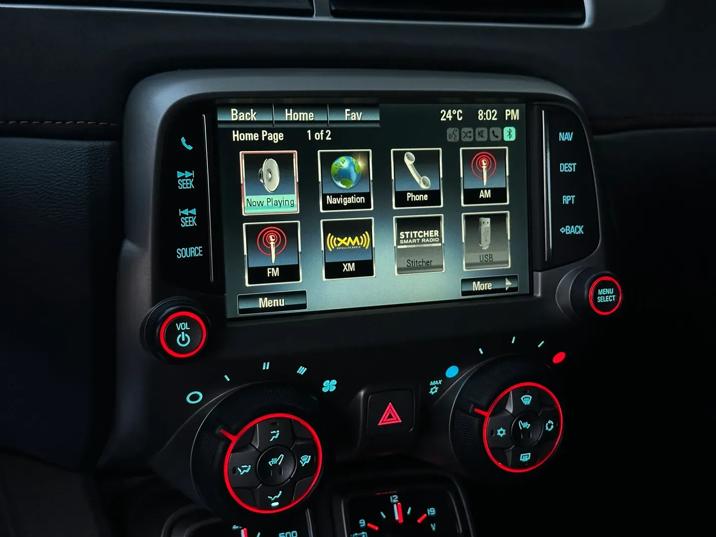Chevrolet Camaro ZL1 6 Speed Manual  — photo 67