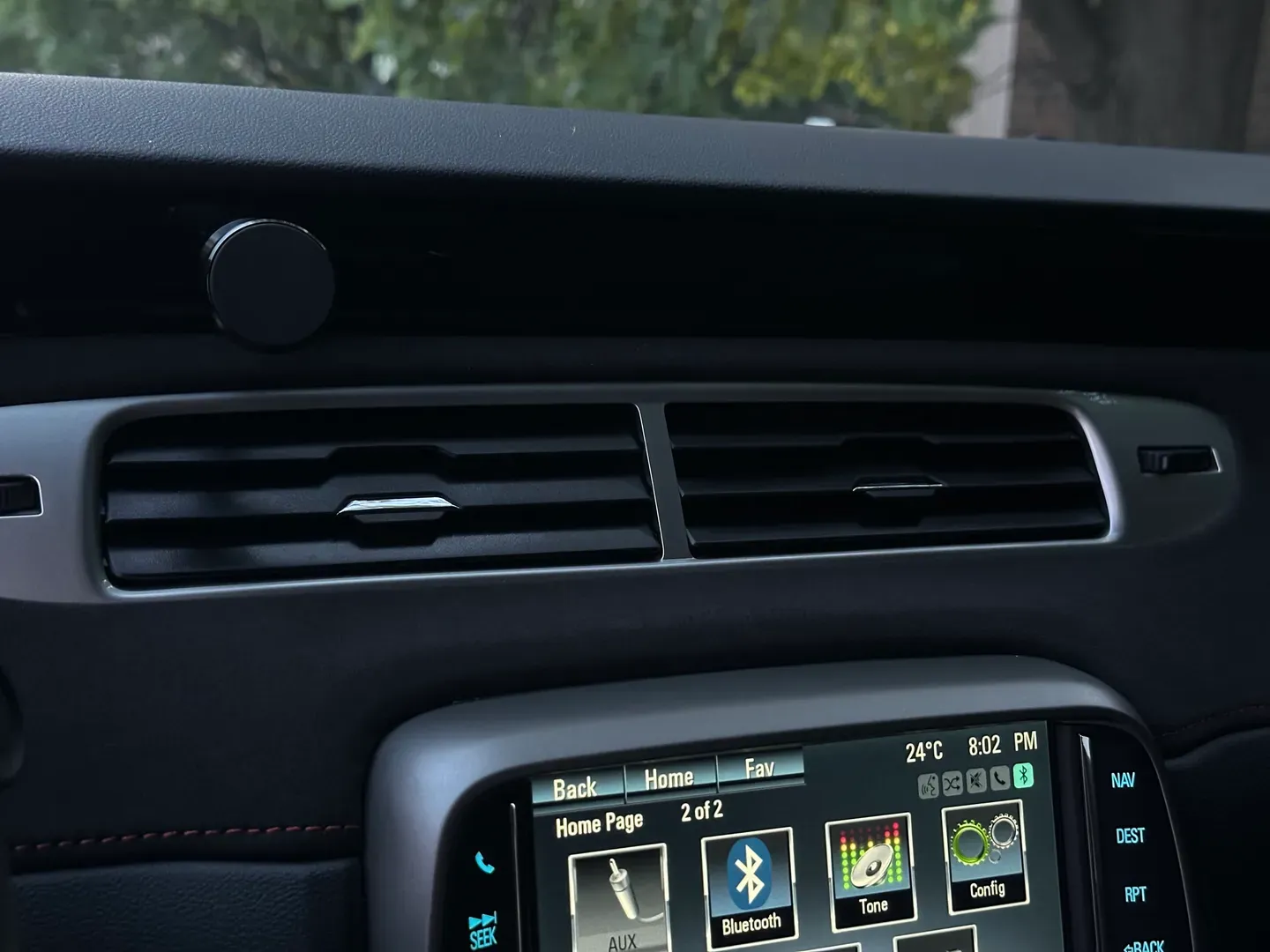 Chevrolet Camaro ZL1 6 Speed Manual  — photo 69