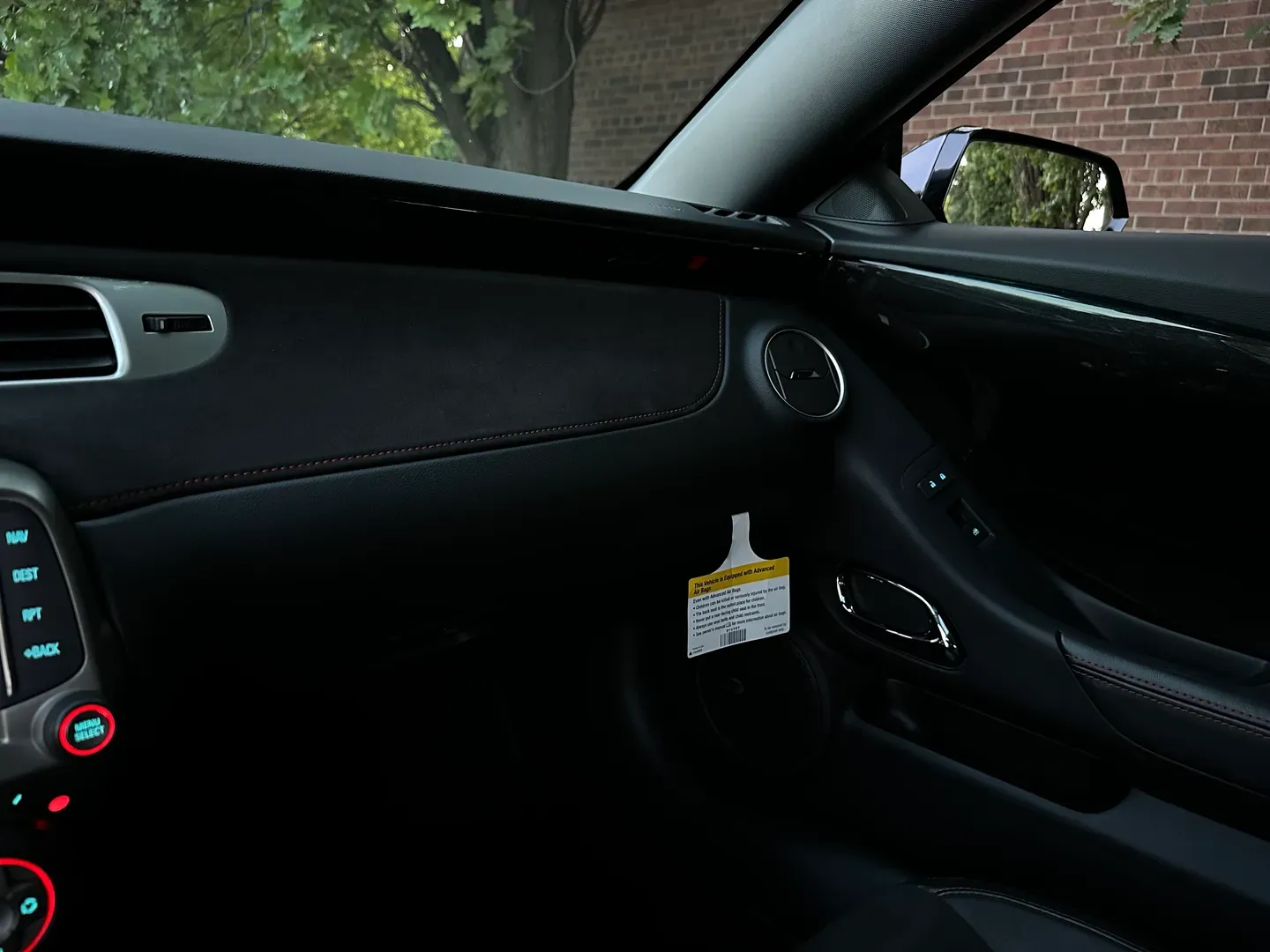 Chevrolet Camaro ZL1 6 Speed Manual  — photo 73