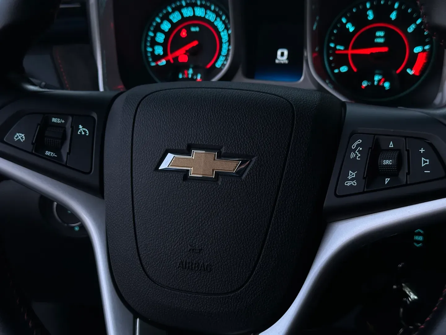 Chevrolet Camaro ZL1 6 Speed Manual  — photo 84