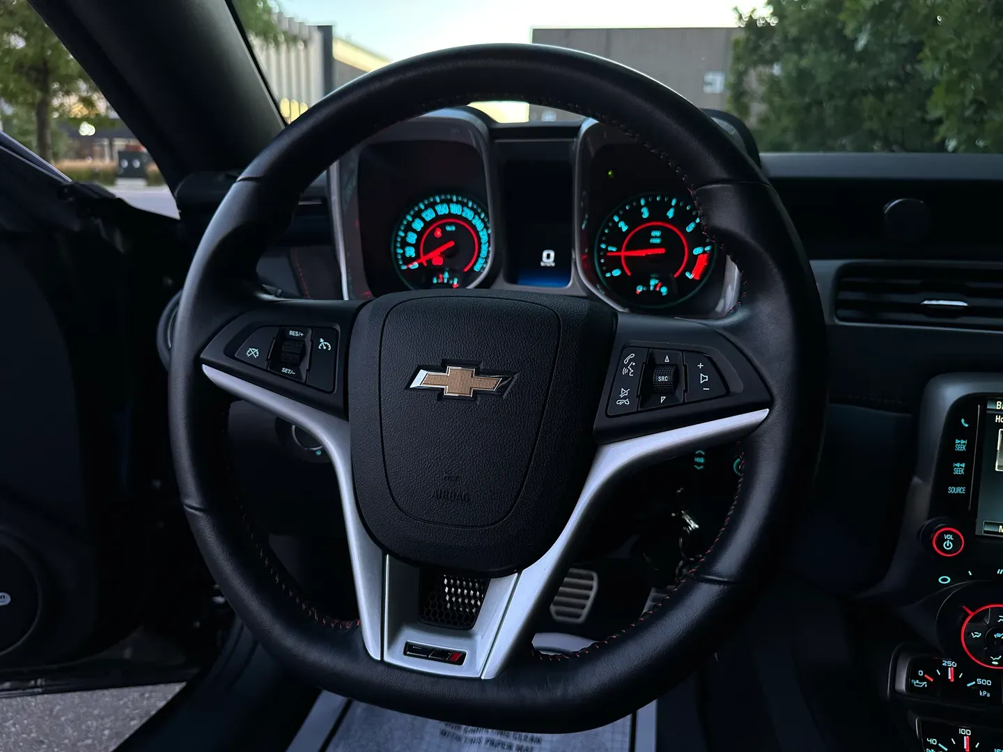 Chevrolet Camaro ZL1 6 Speed Manual  — photo 83
