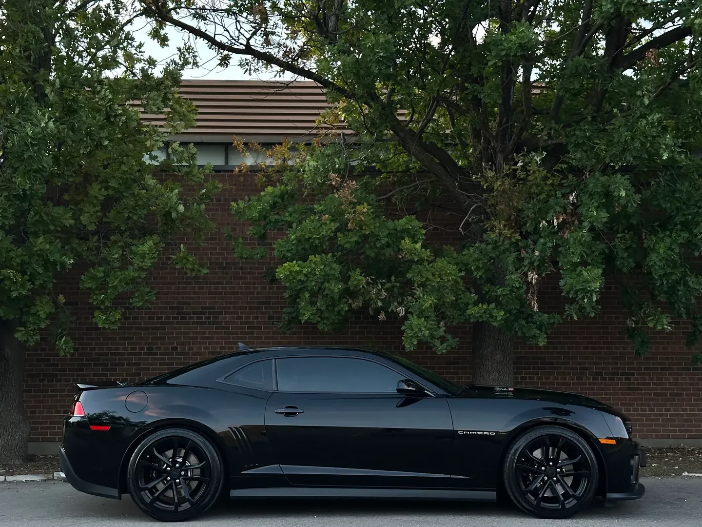 Chevrolet Camaro ZL1 6 Speed Manual  — photo 96