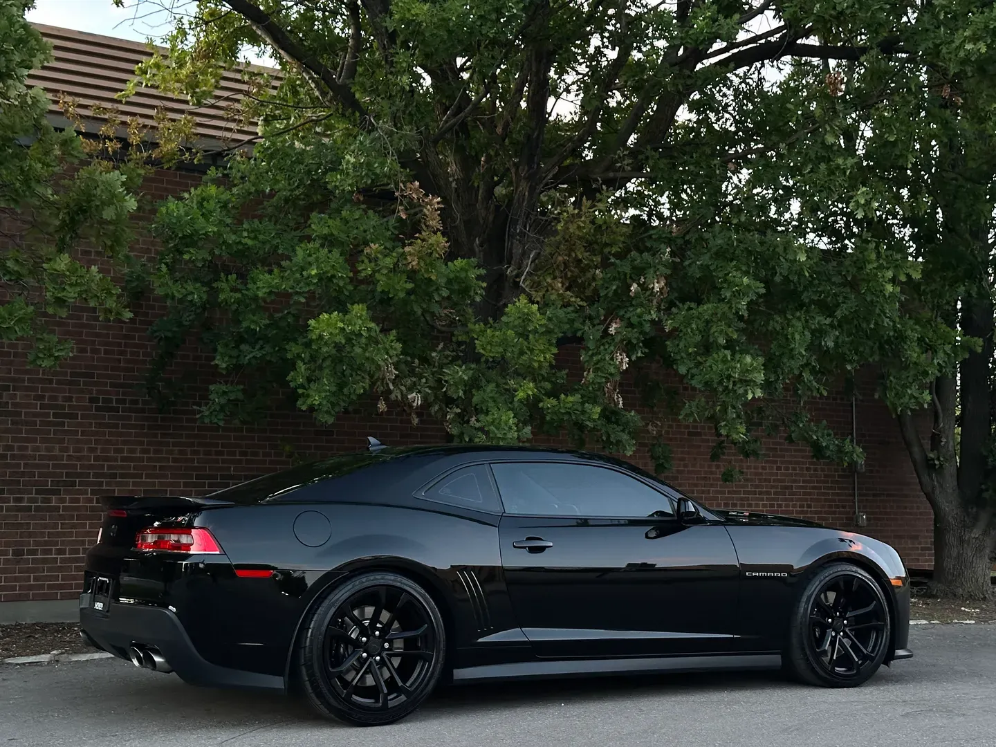 Chevrolet Camaro ZL1 6 Speed Manual  — photo 95
