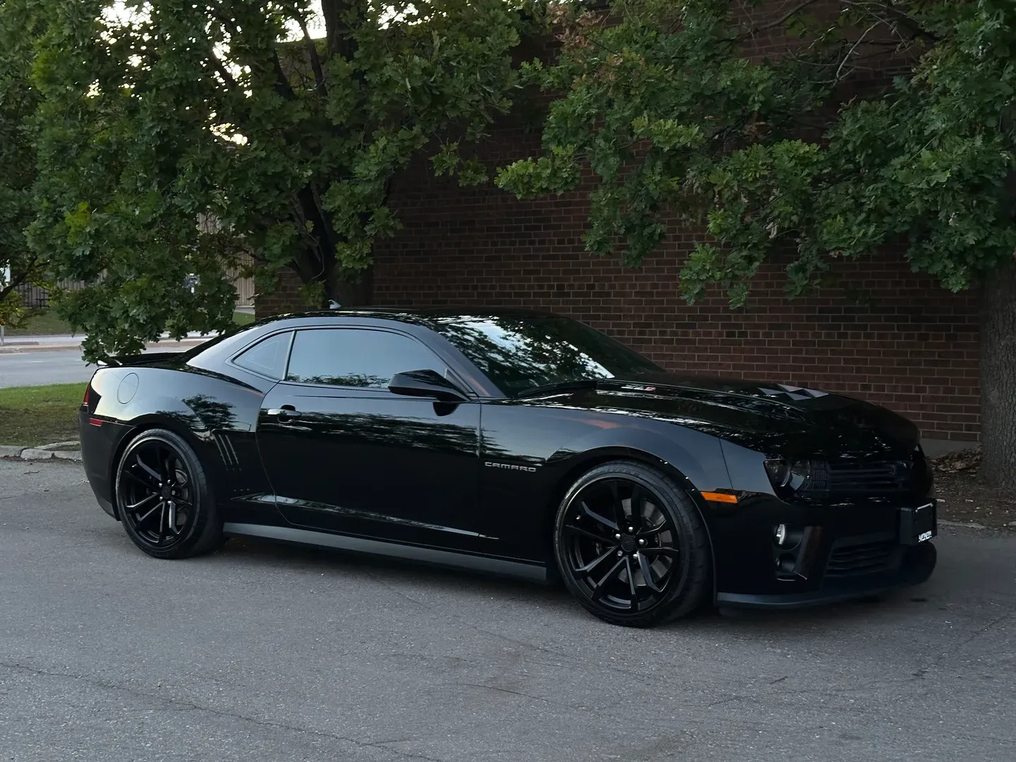 Chevrolet Camaro ZL1 6 Speed Manual  — photo 97