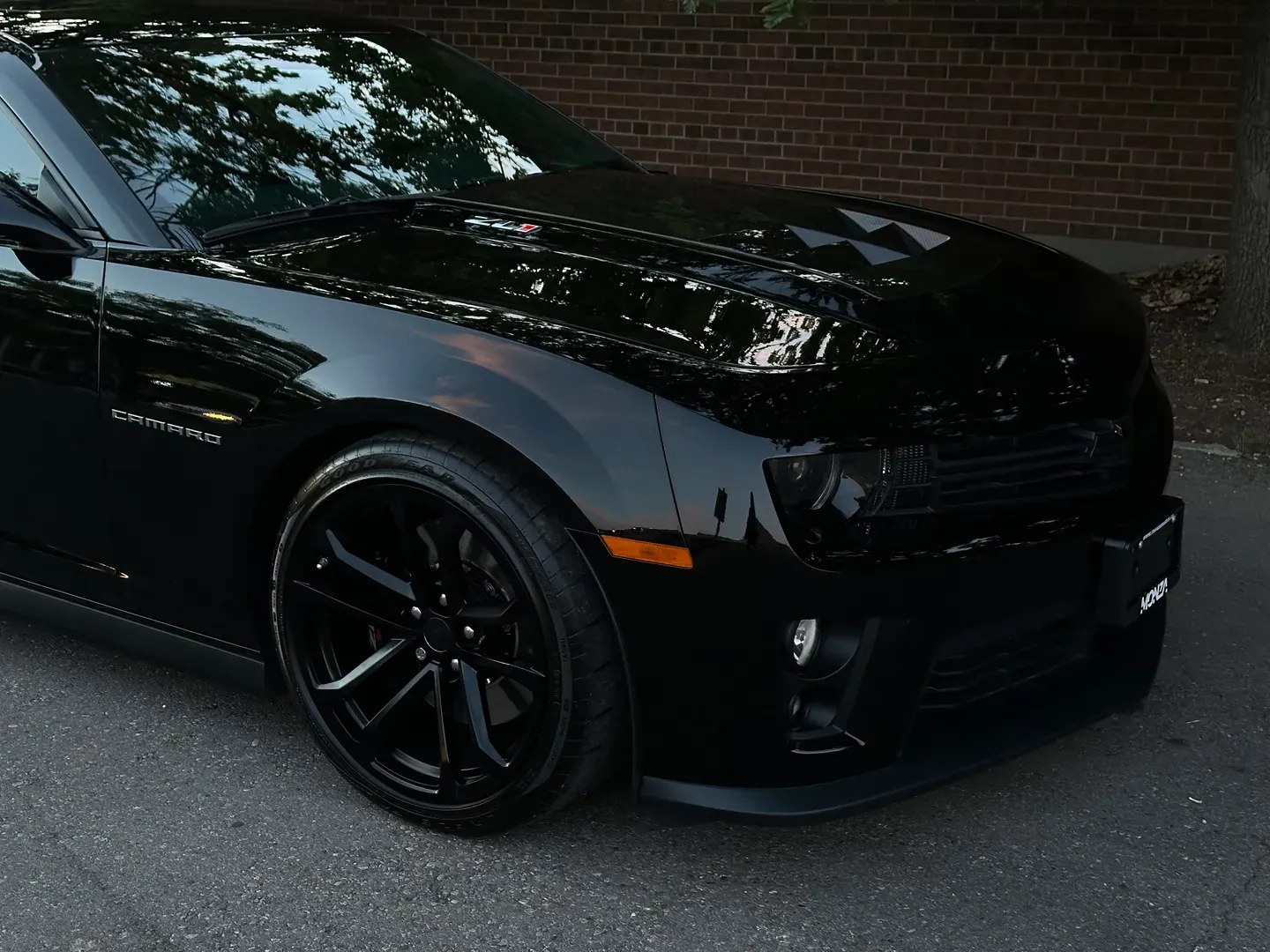 Chevrolet Camaro ZL1 6 Speed Manual  — photo 98