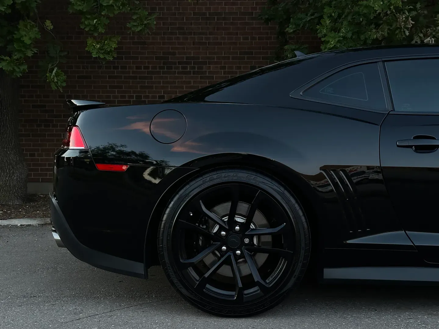 Chevrolet Camaro ZL1 6 Speed Manual  — photo 100