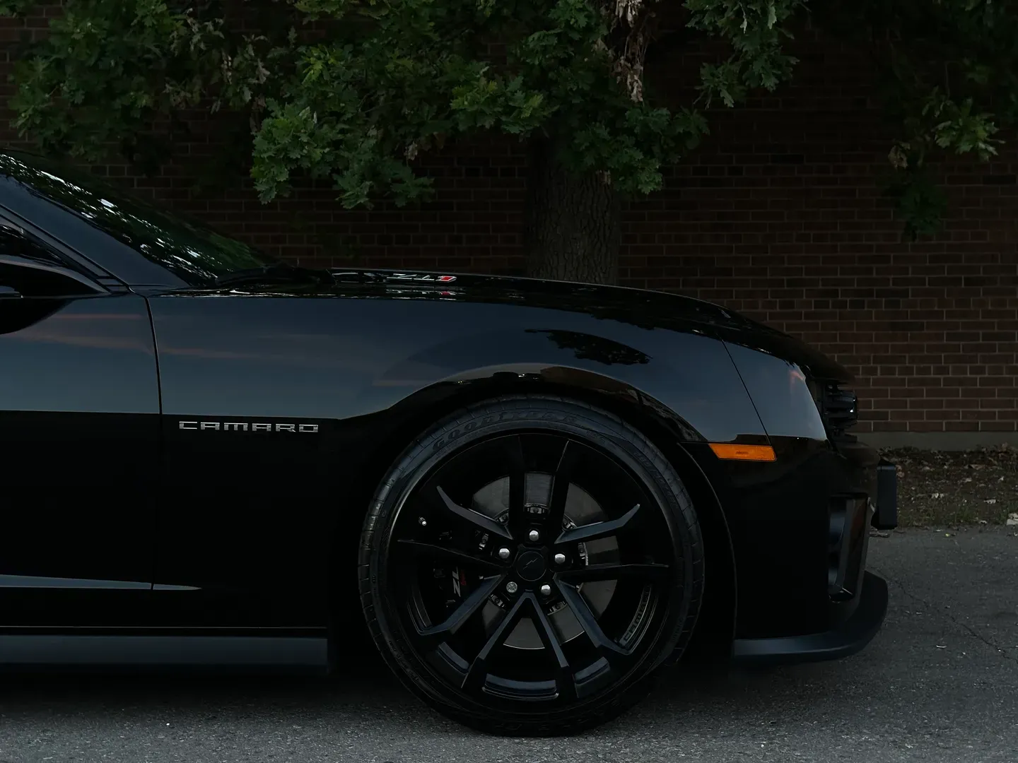 Chevrolet Camaro ZL1 6 Speed Manual  — photo 99