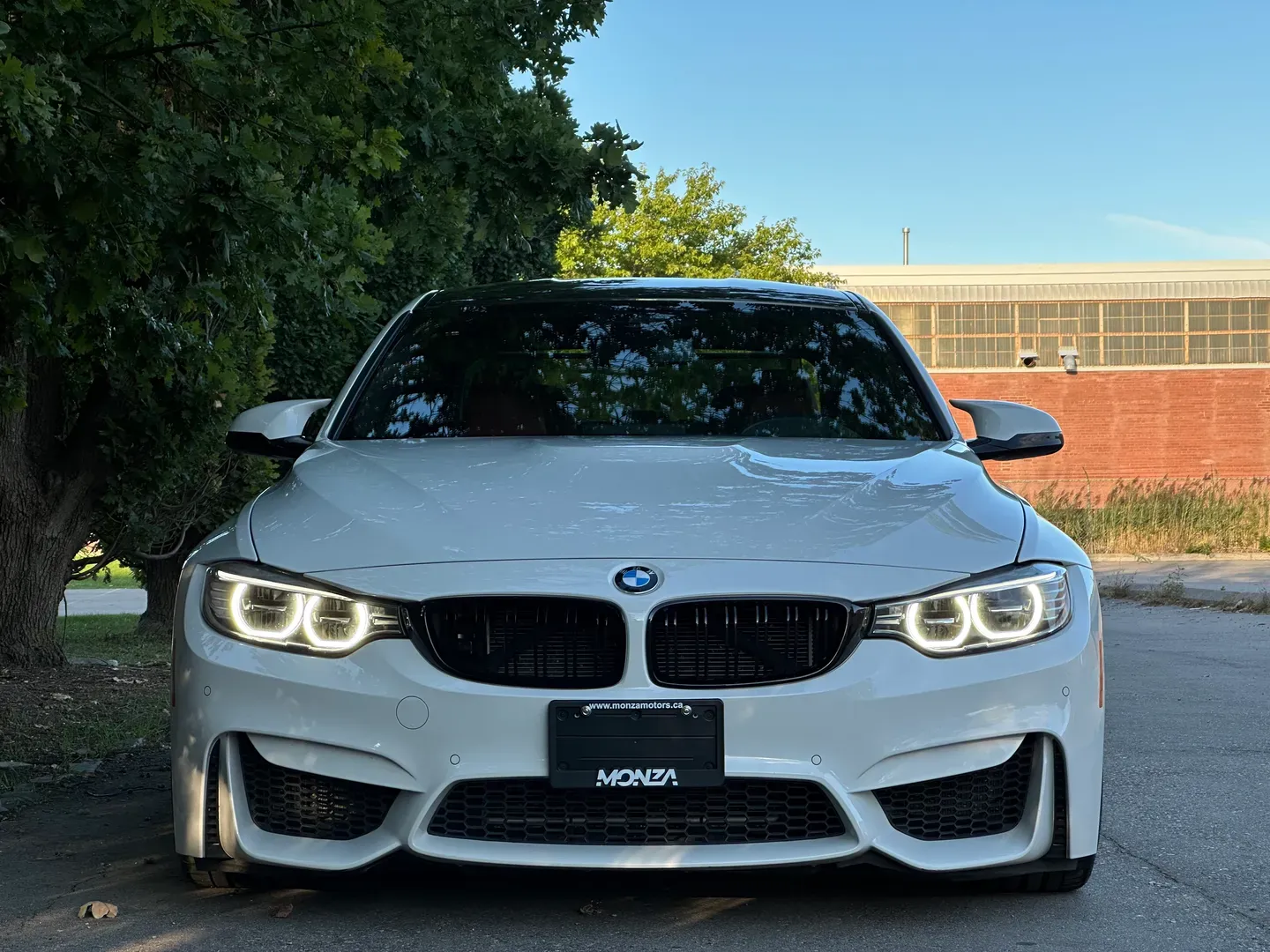 BMW M3 7 Speed DCT — photo 4