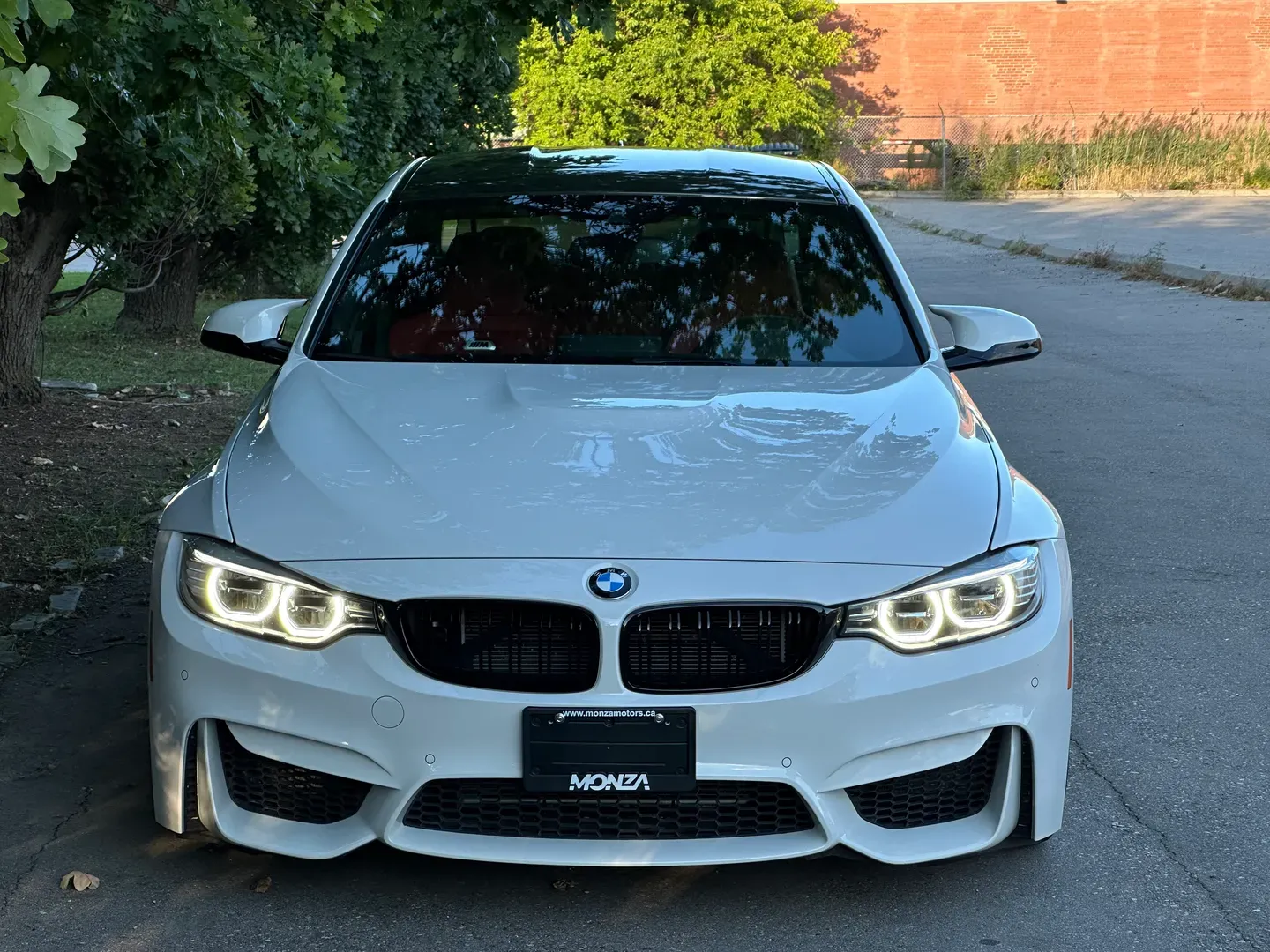 BMW M3 7 Speed DCT — photo 3