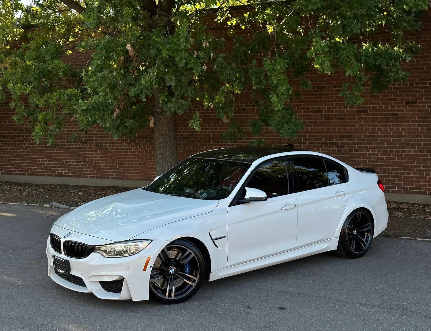 BMW M3 7 Speed DCT — photo 2