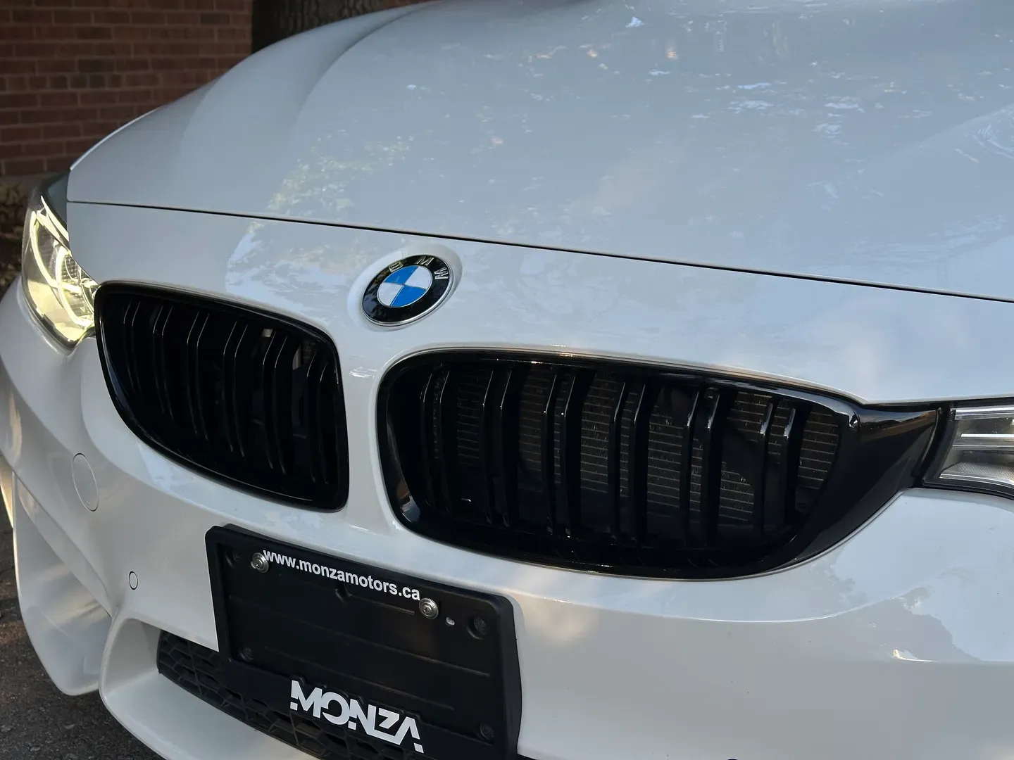 BMW M3 7 Speed DCT — photo 6