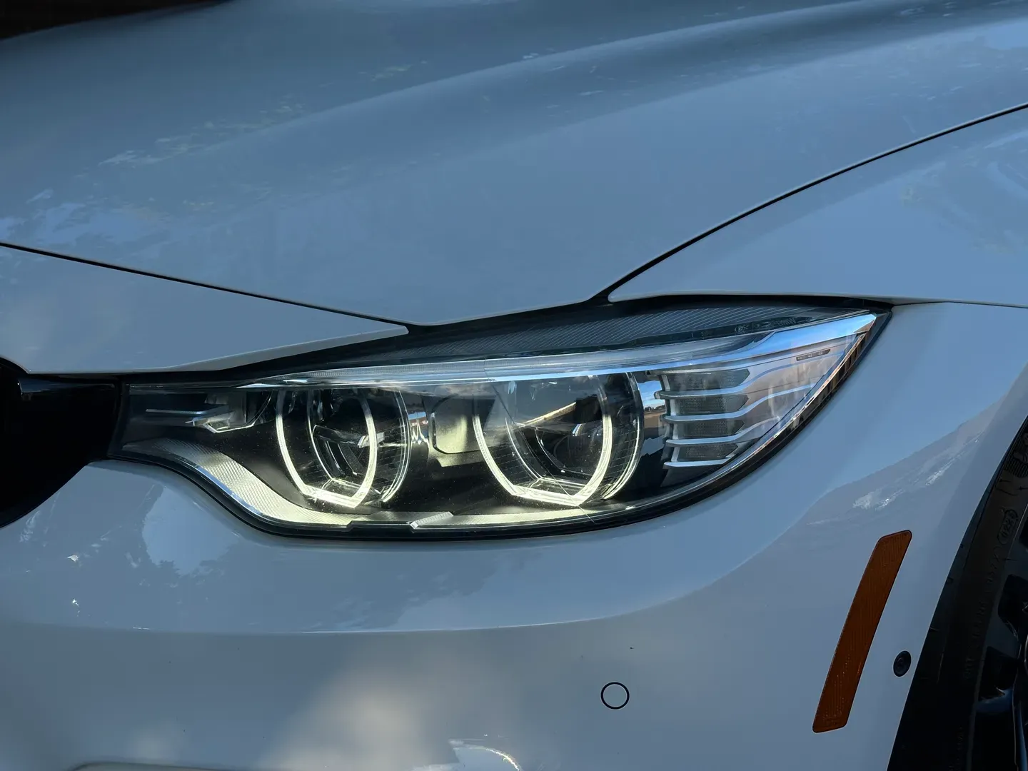 BMW M3 7 Speed DCT — photo 5