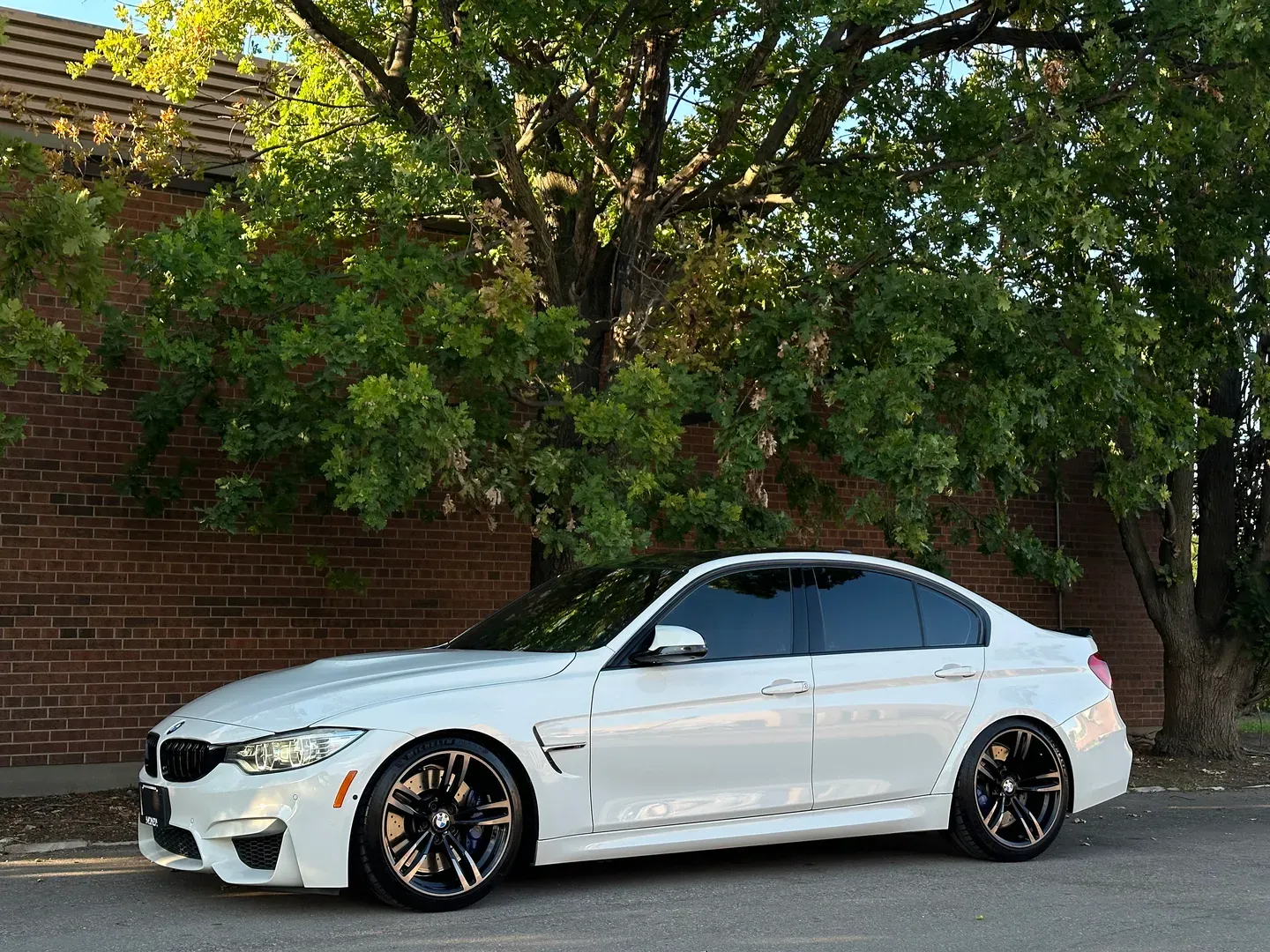 BMW M3 7 Speed DCT — photo 7