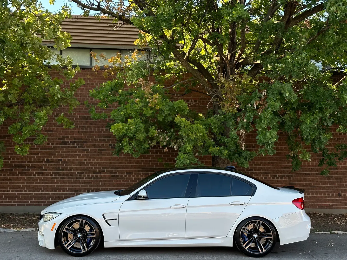 BMW M3 7 Speed DCT — photo 8