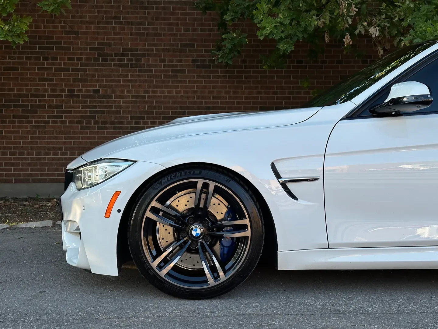 BMW M3 7 Speed DCT — photo 10