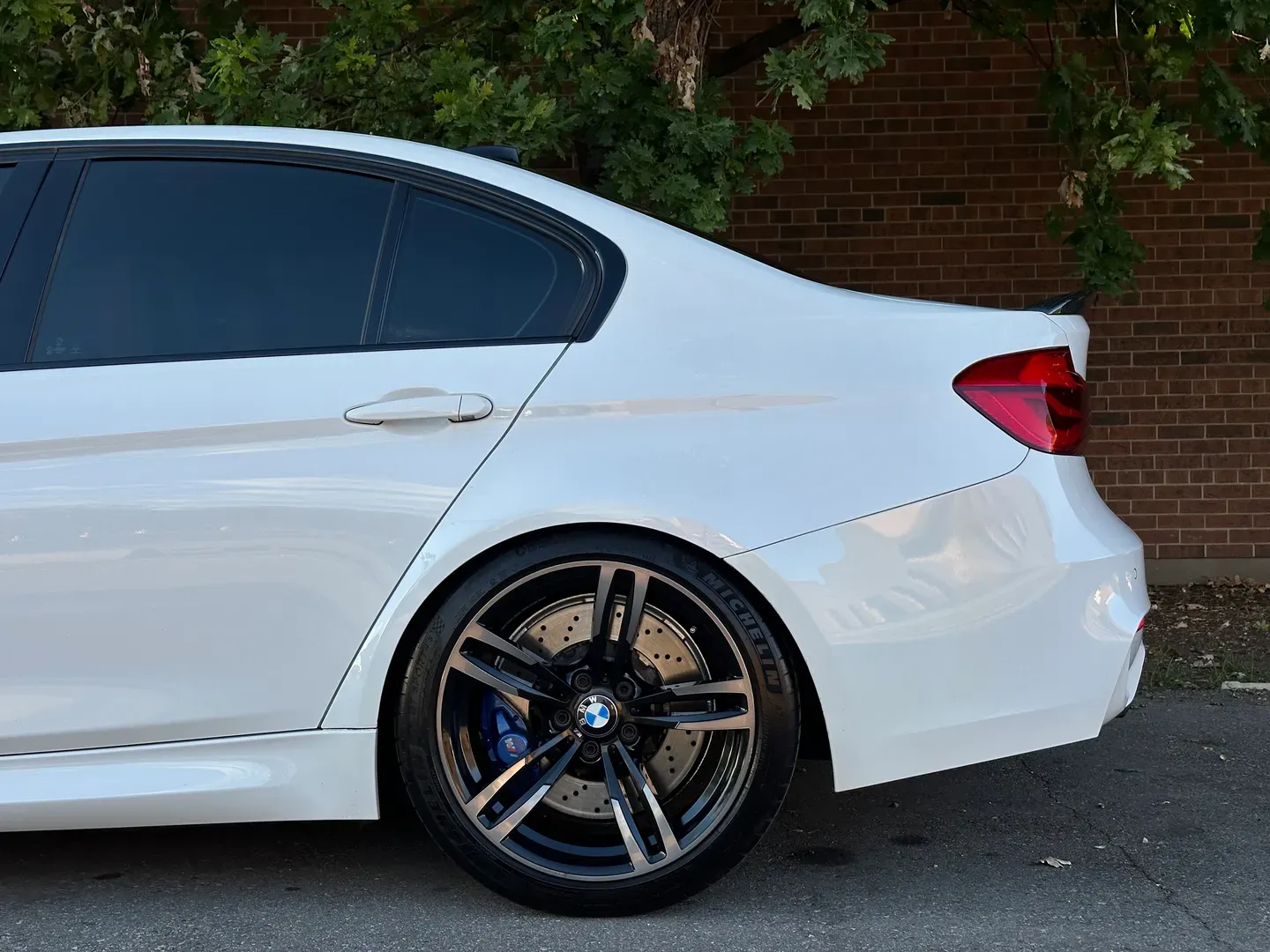 BMW M3 7 Speed DCT — photo 11