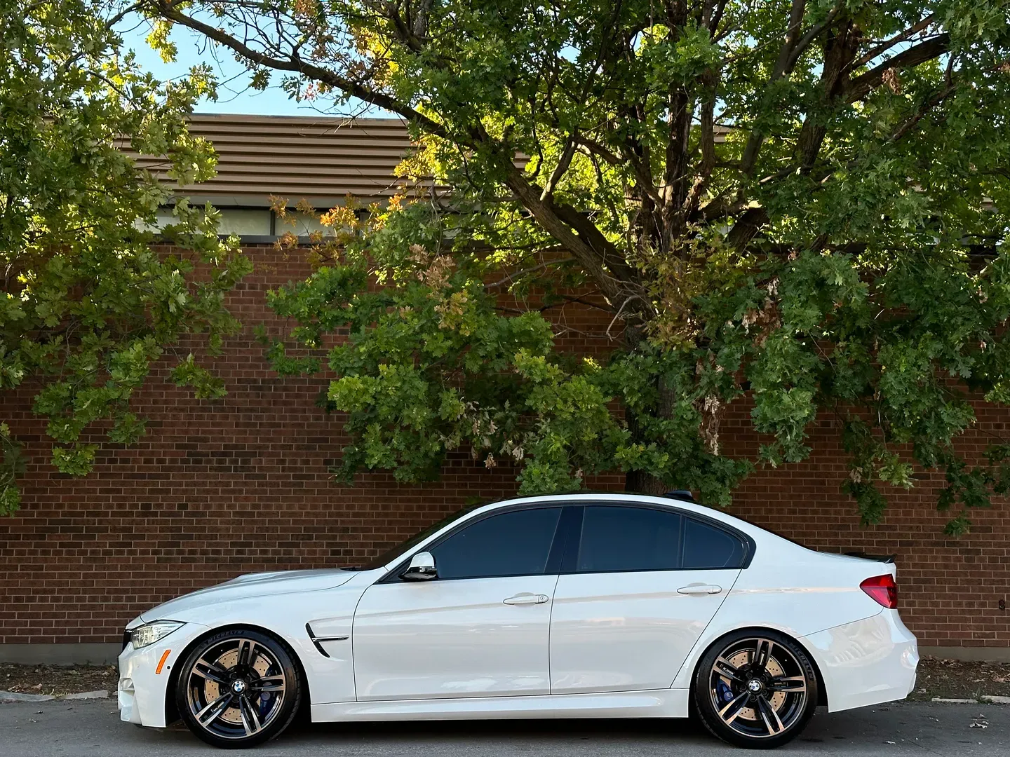 BMW M3 7 Speed DCT — photo 9