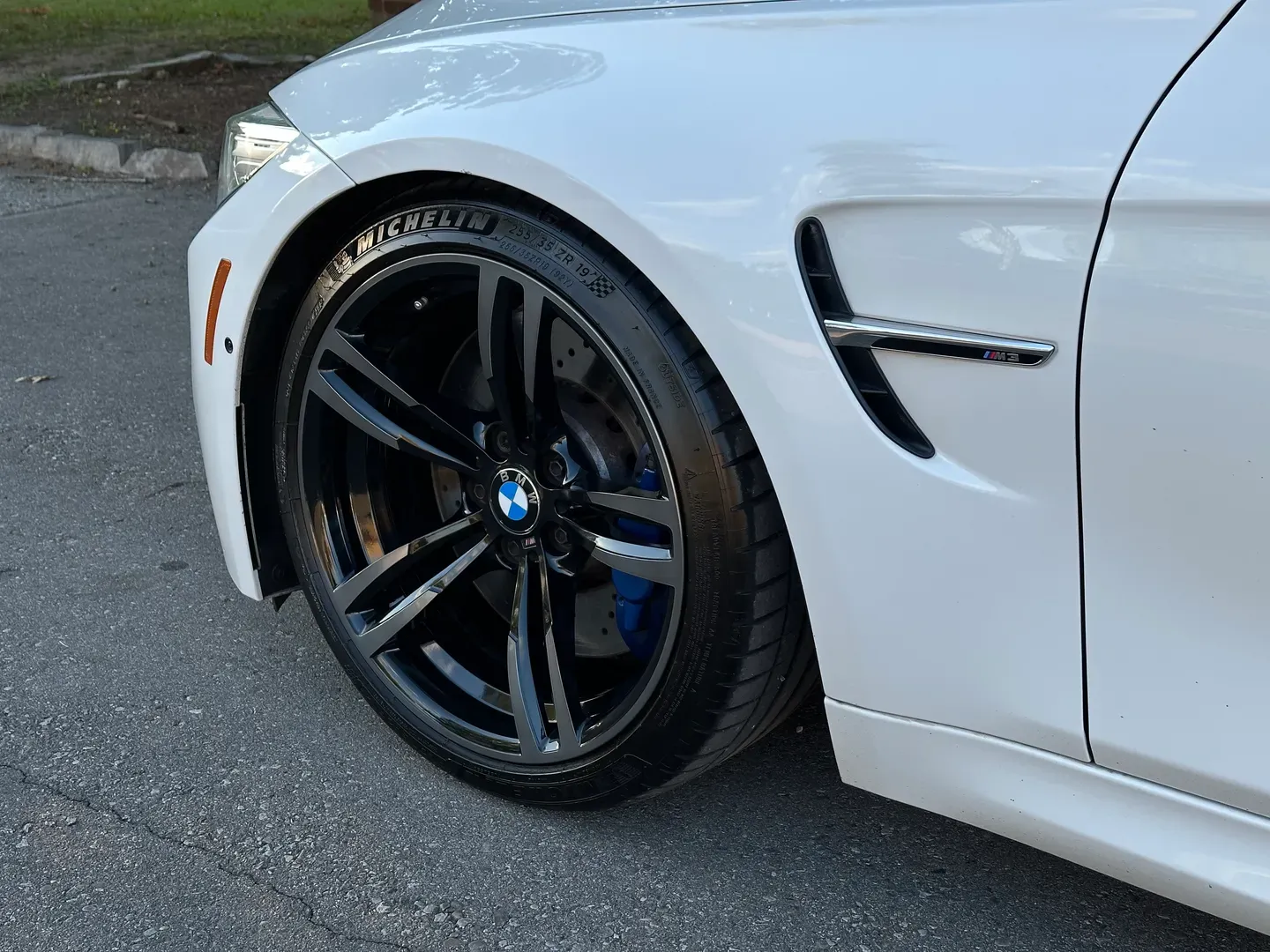 BMW M3 7 Speed DCT — photo 12