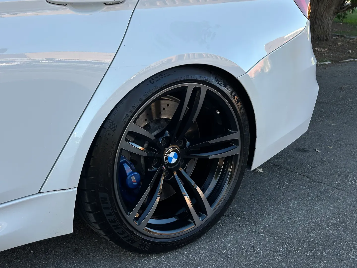 BMW M3 7 Speed DCT — photo 13
