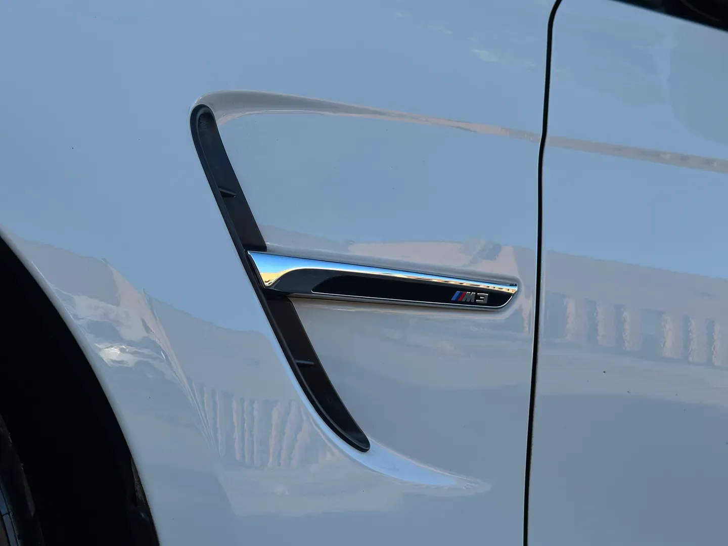 BMW M3 7 Speed DCT — photo 17