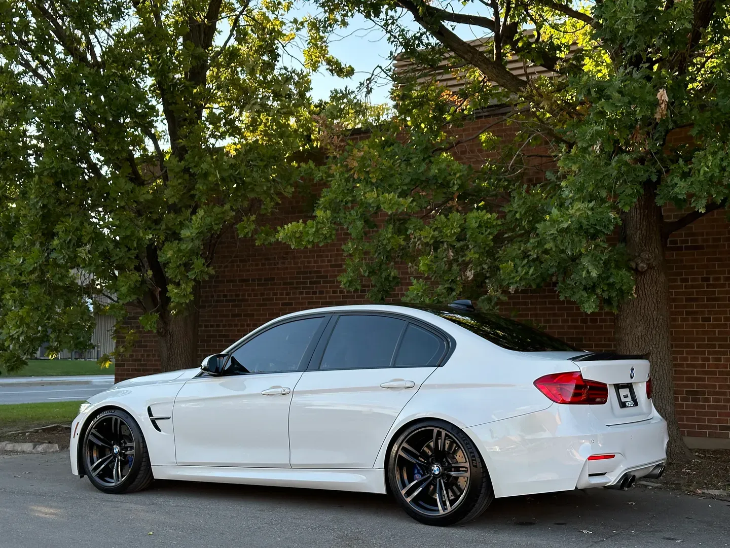 BMW M3 7 Speed DCT — photo 22