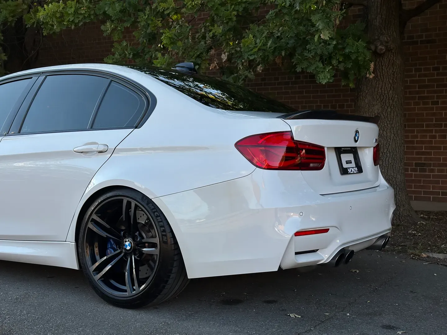 BMW M3 7 Speed DCT — photo 23