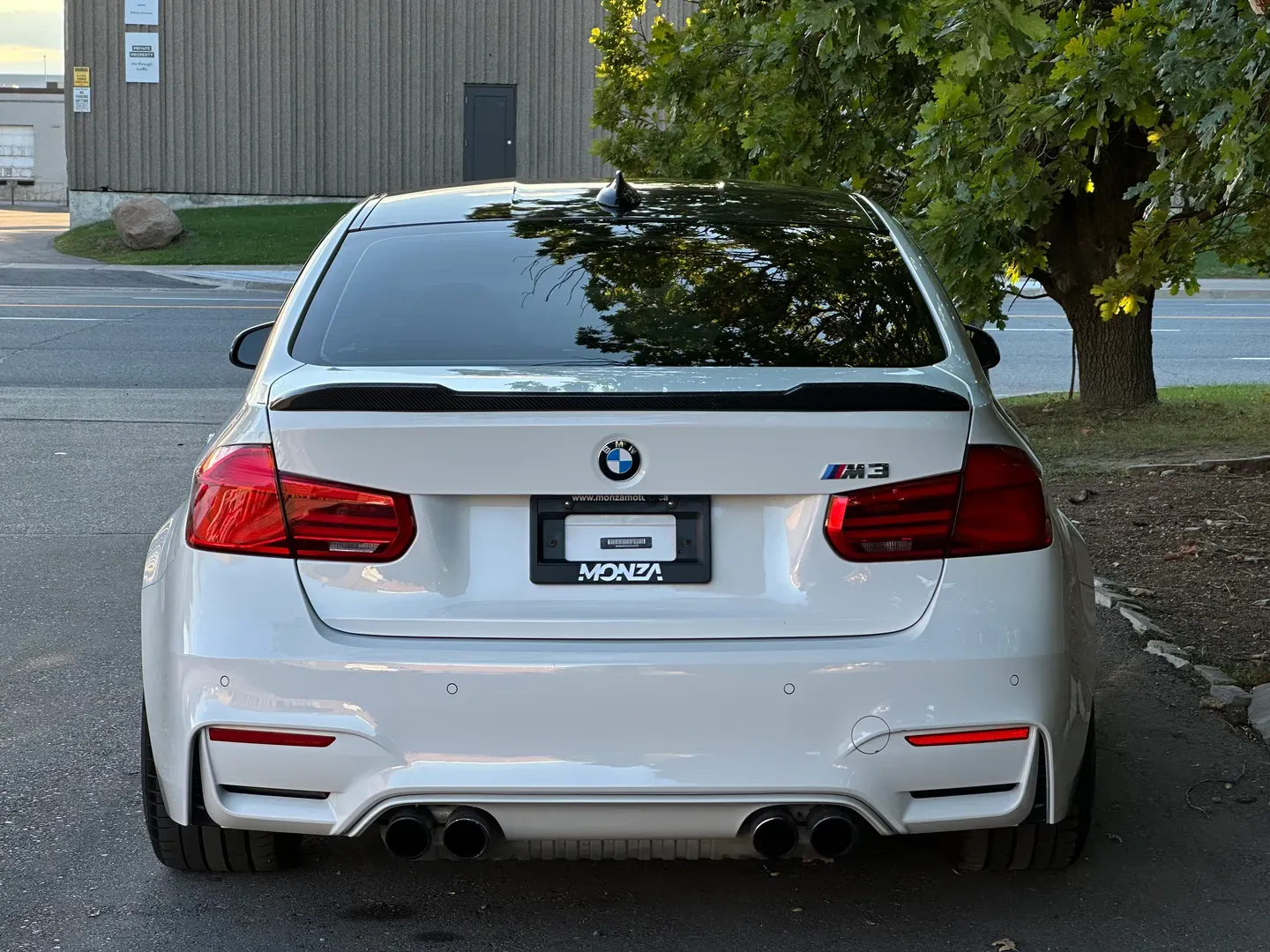 BMW M3 7 Speed DCT — photo 24