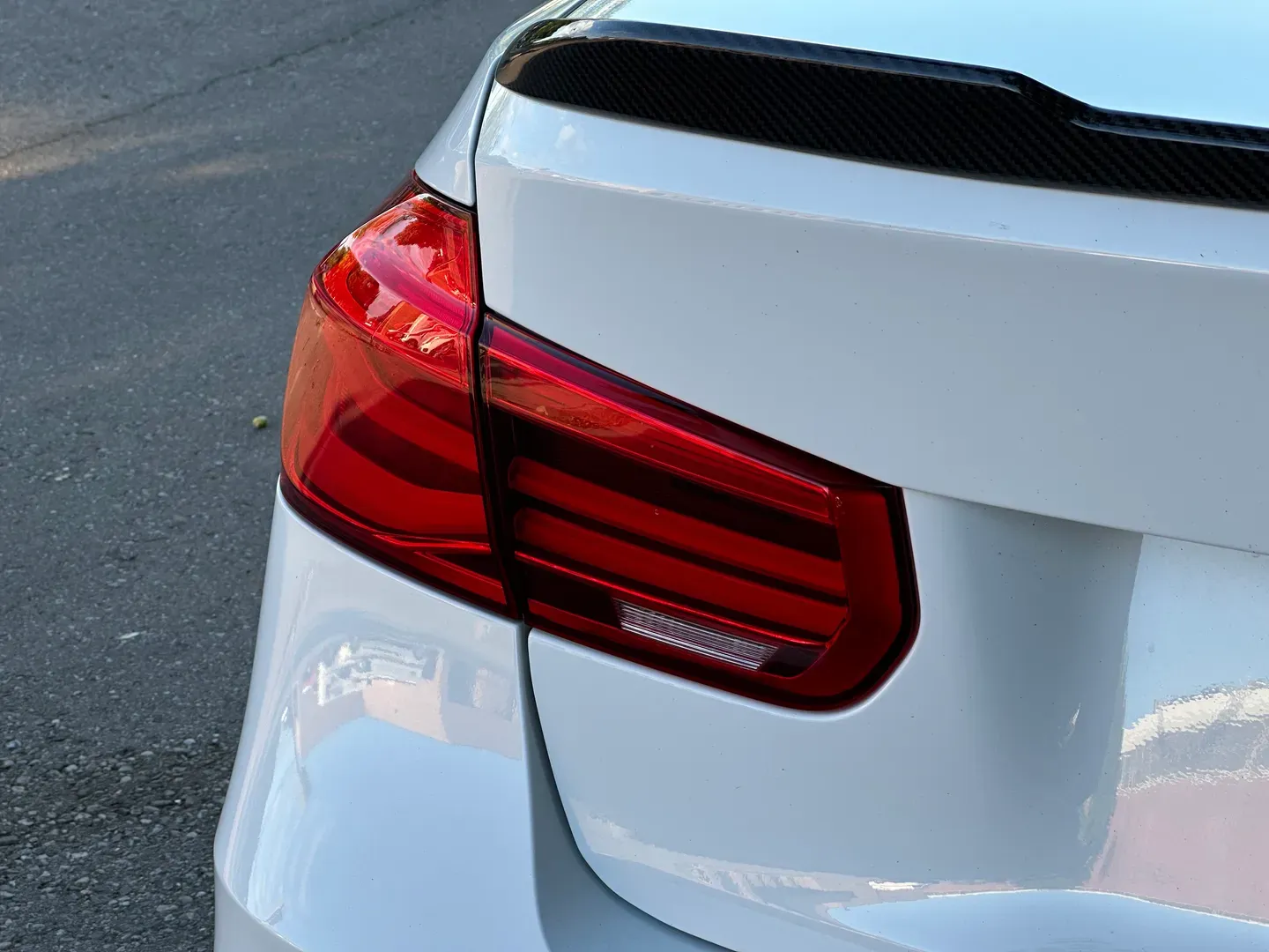 BMW M3 7 Speed DCT — photo 26