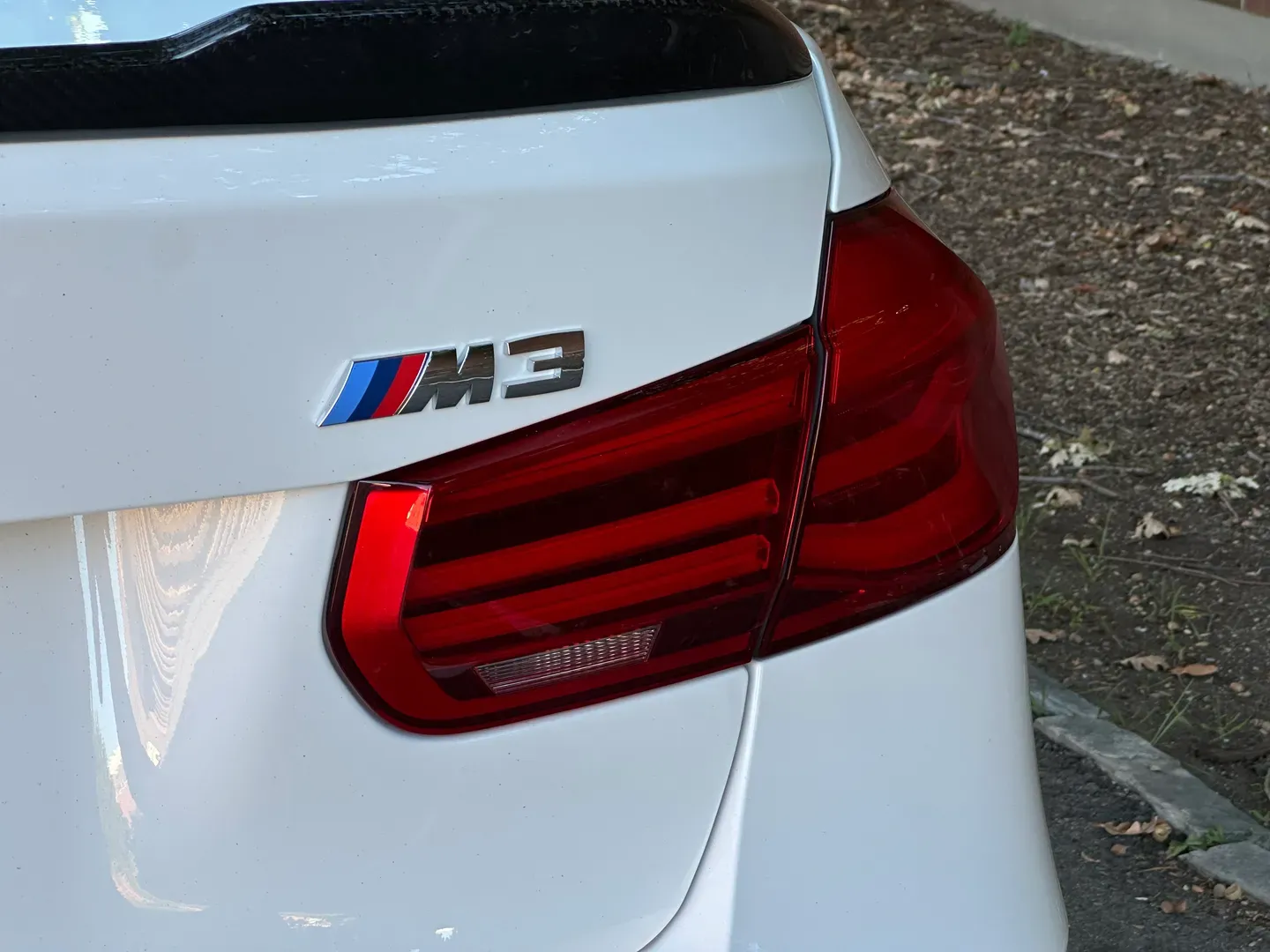 BMW M3 7 Speed DCT — photo 27