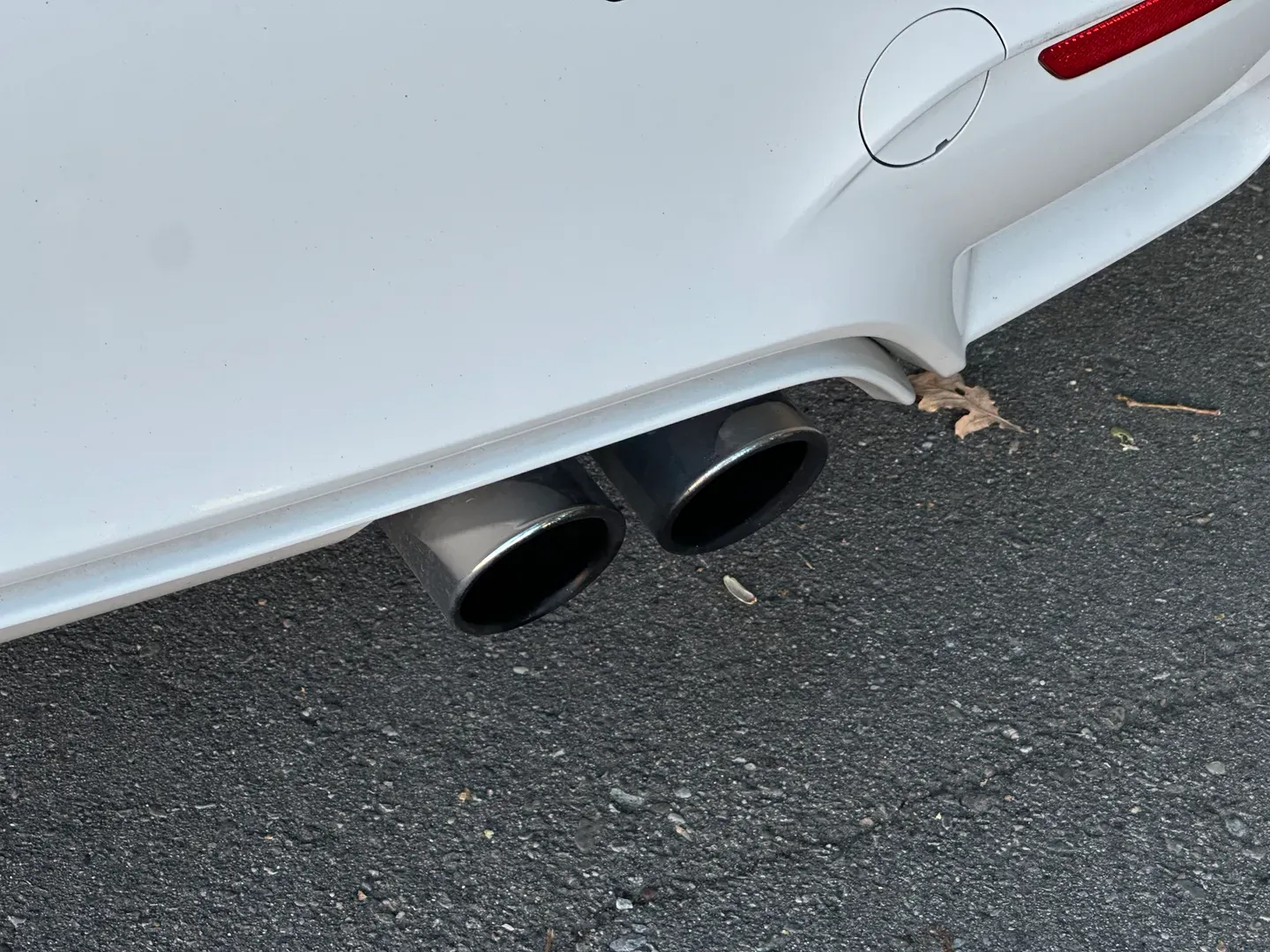 BMW M3 7 Speed DCT — photo 29