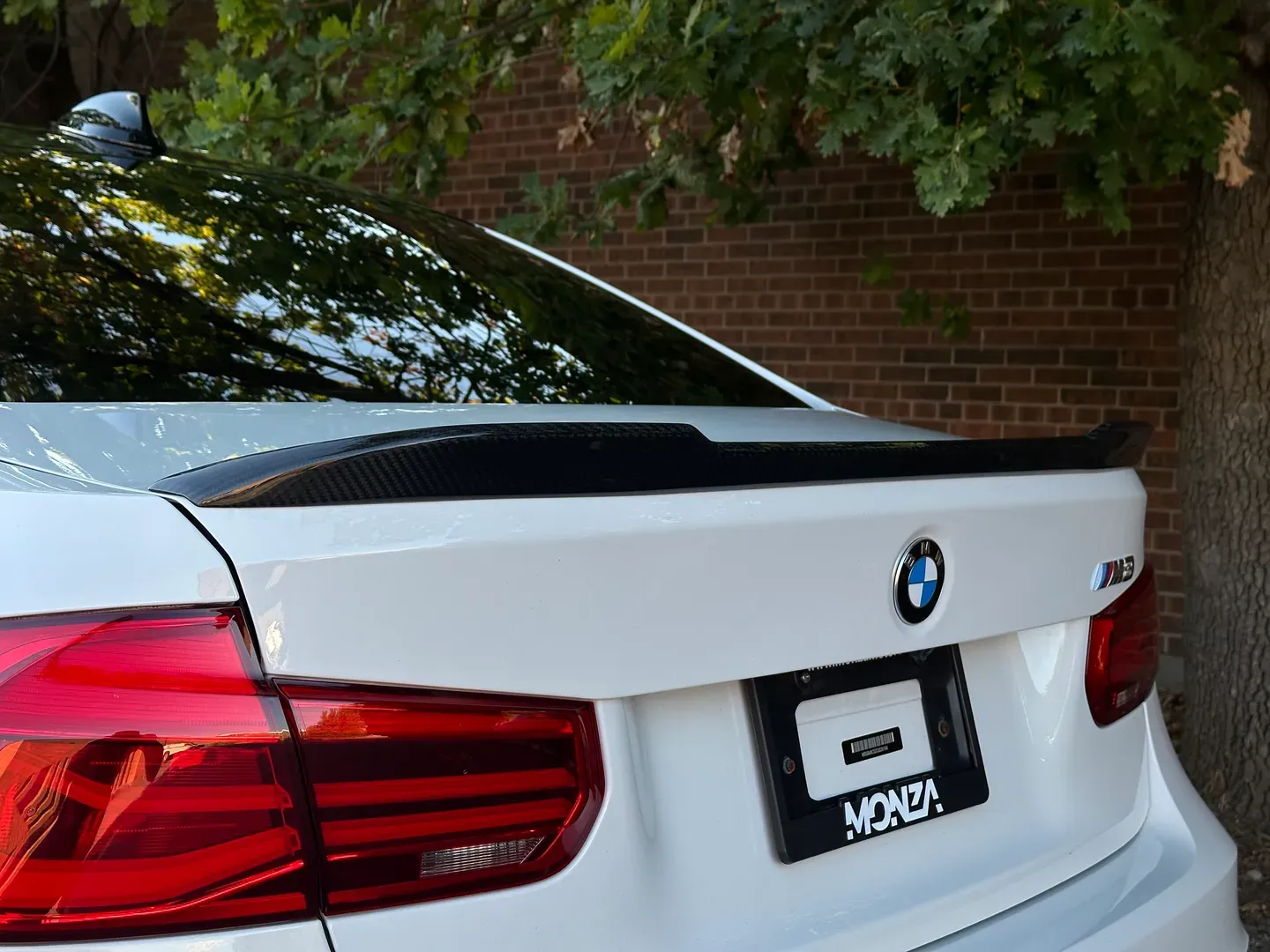 BMW M3 7 Speed DCT — photo 30