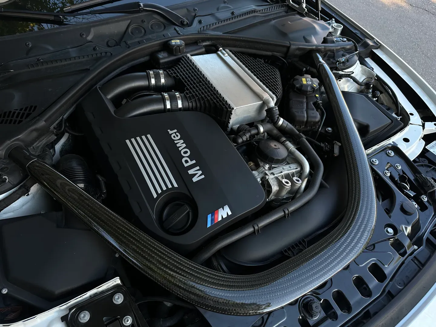 BMW M3 7 Speed DCT — photo 33