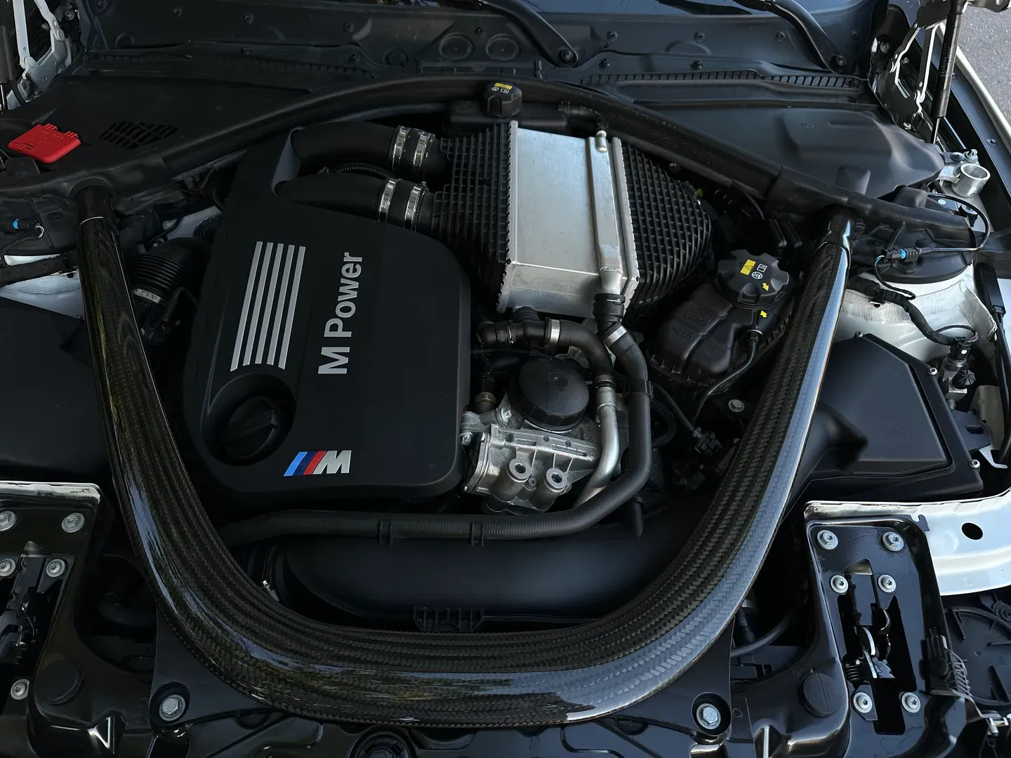 BMW M3 7 Speed DCT — photo 34