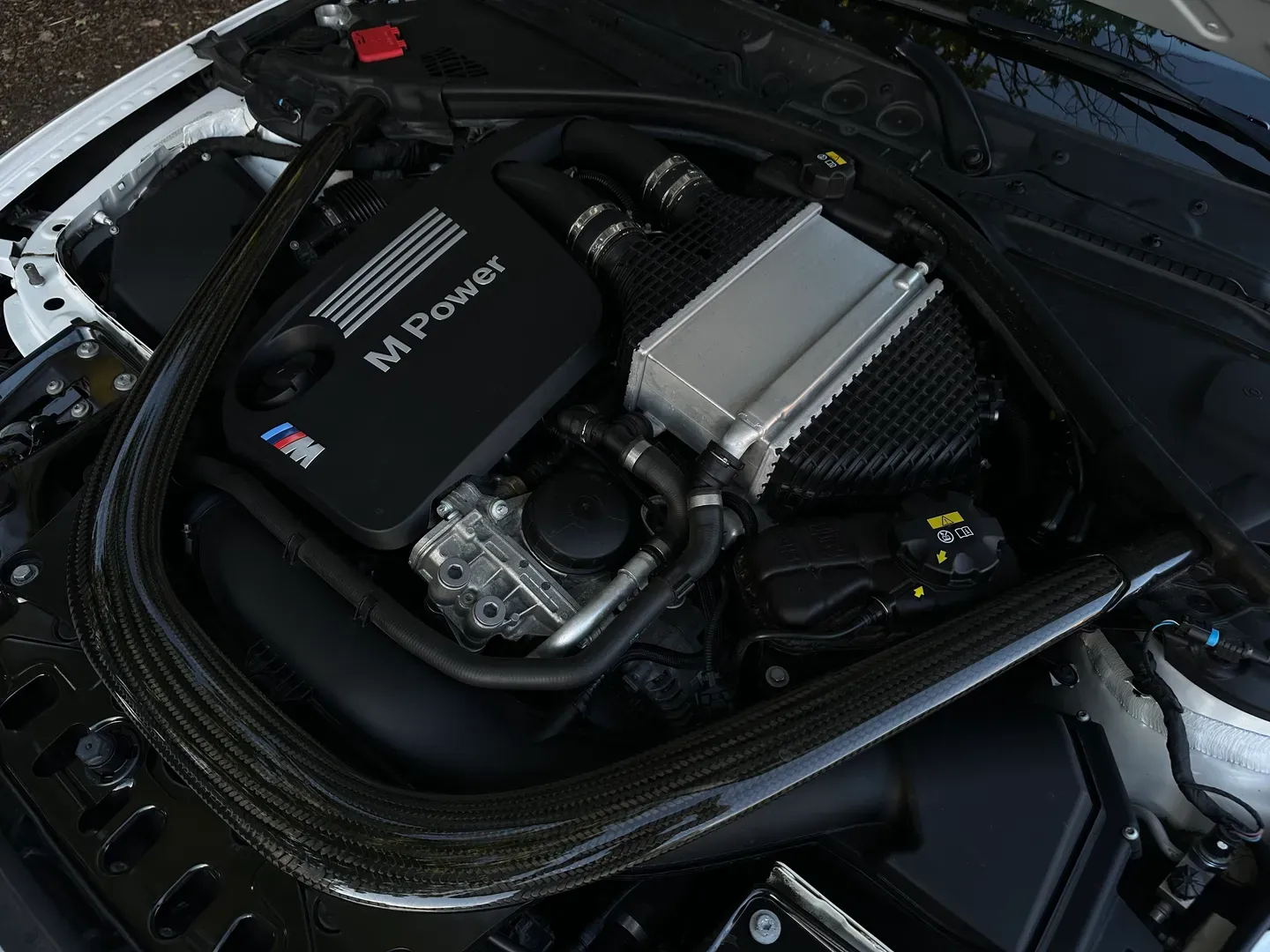 BMW M3 7 Speed DCT — photo 35