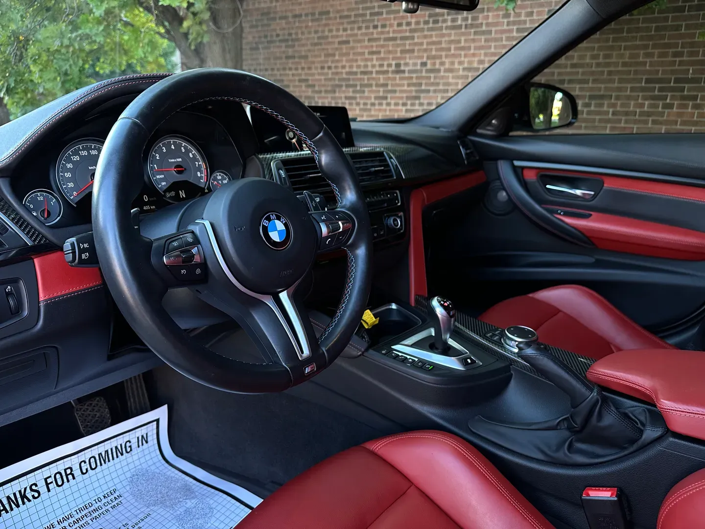 BMW M3 7 Speed DCT — photo 36