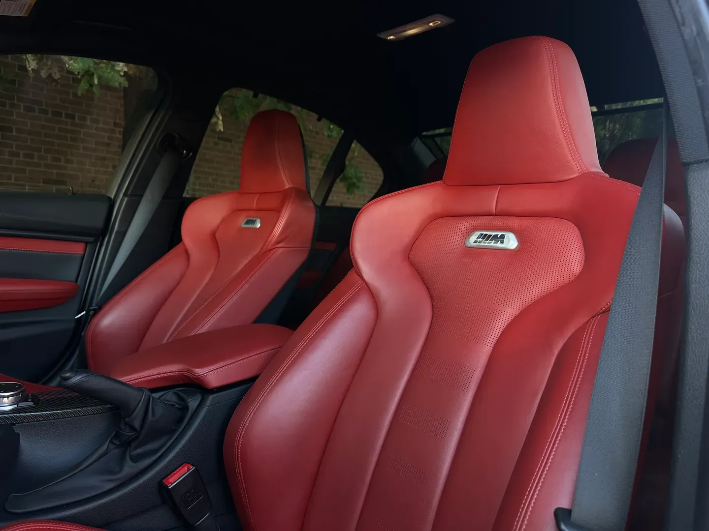 BMW M3 7 Speed DCT — photo 38
