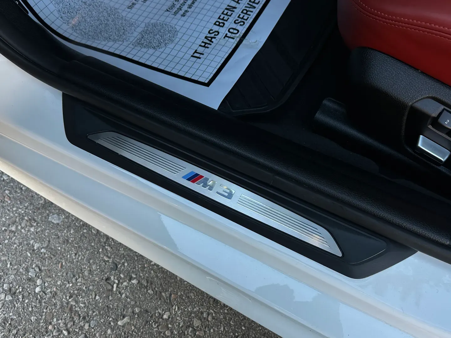 BMW M3 7 Speed DCT — photo 40