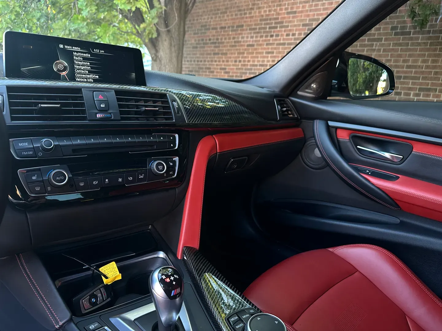BMW M3 7 Speed DCT — photo 46
