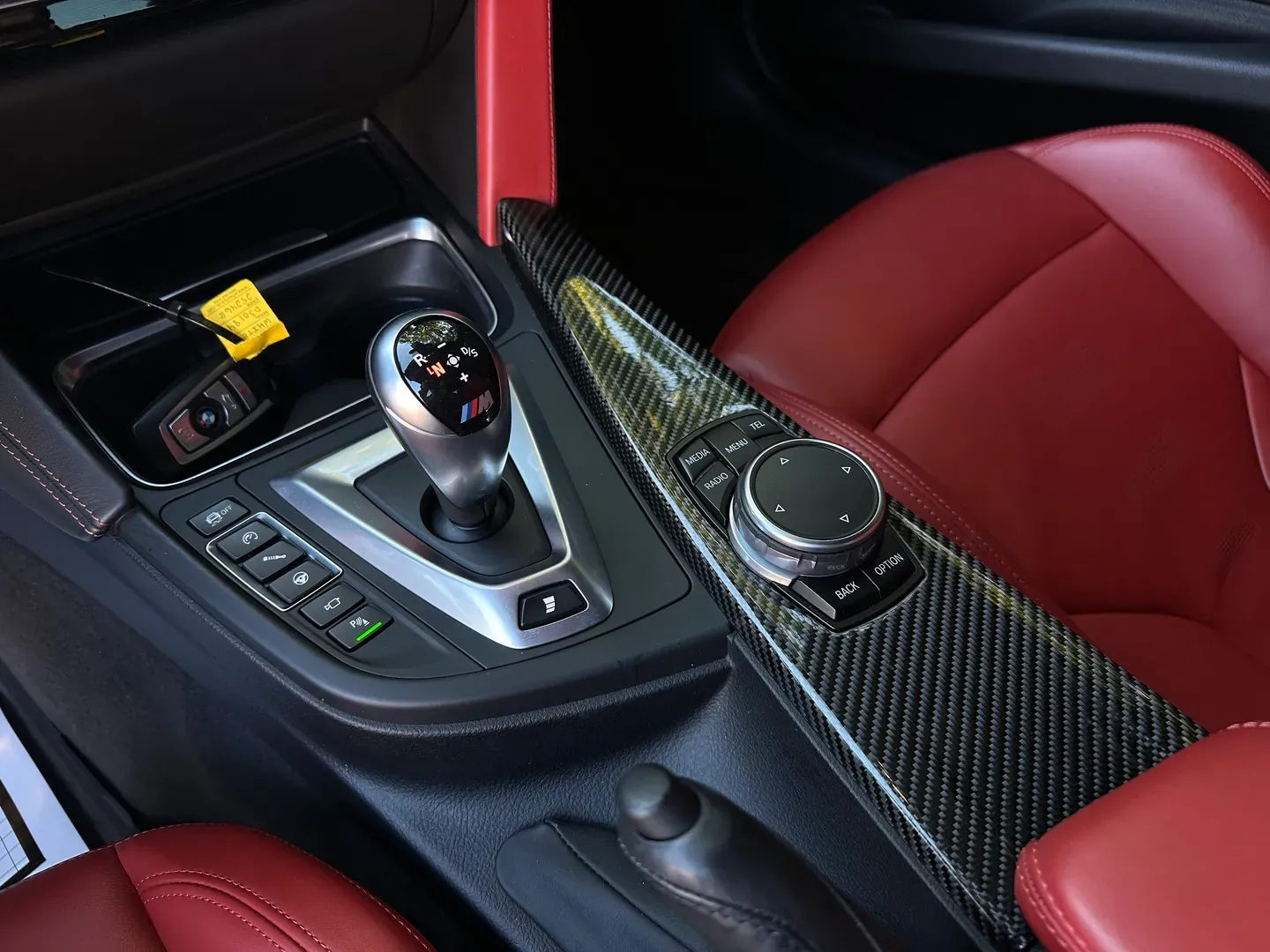 BMW M3 7 Speed DCT — photo 47