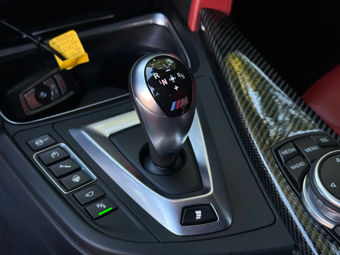 BMW M3 7 Speed DCT — photo 48
