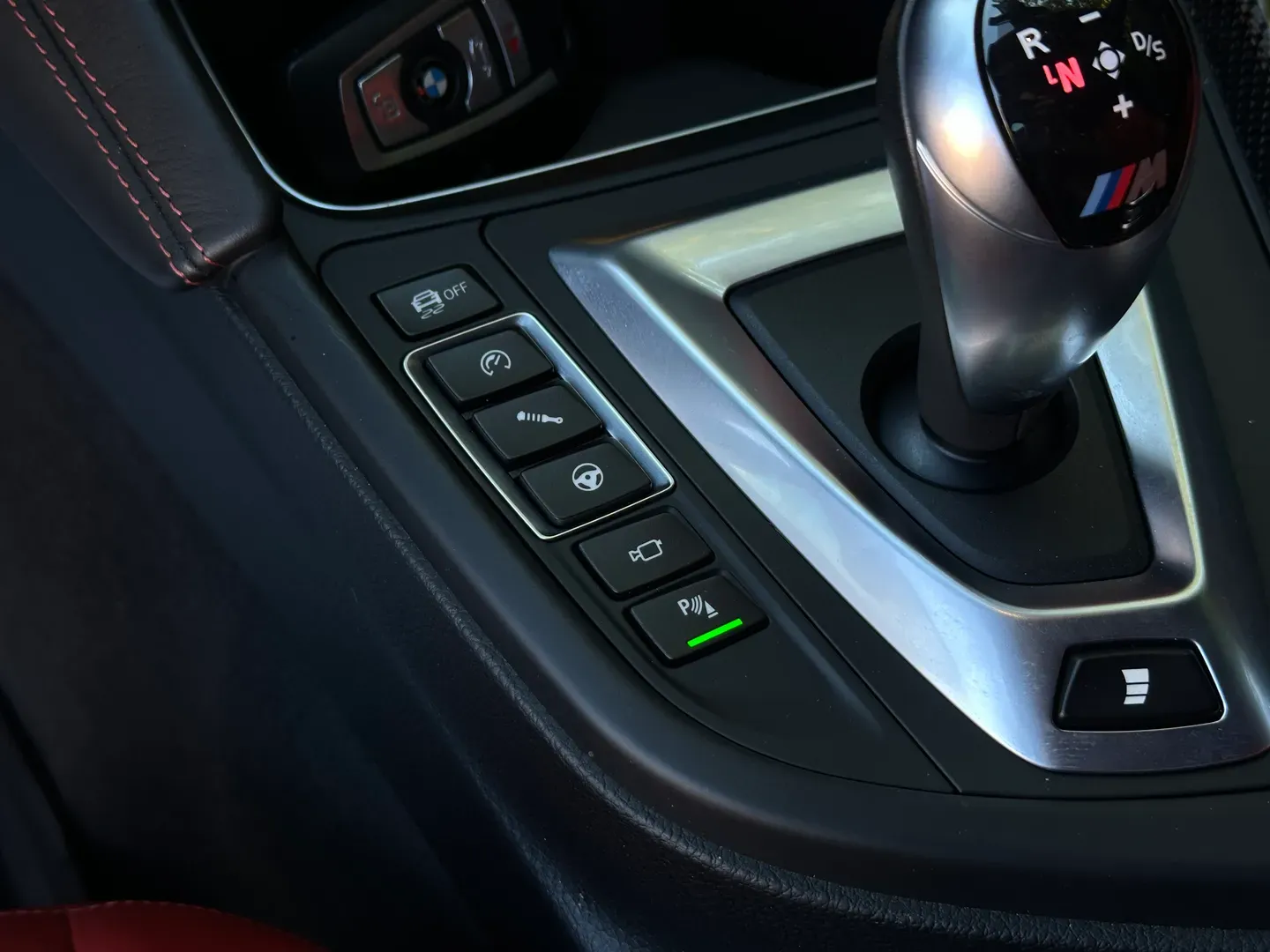 BMW M3 7 Speed DCT — photo 49