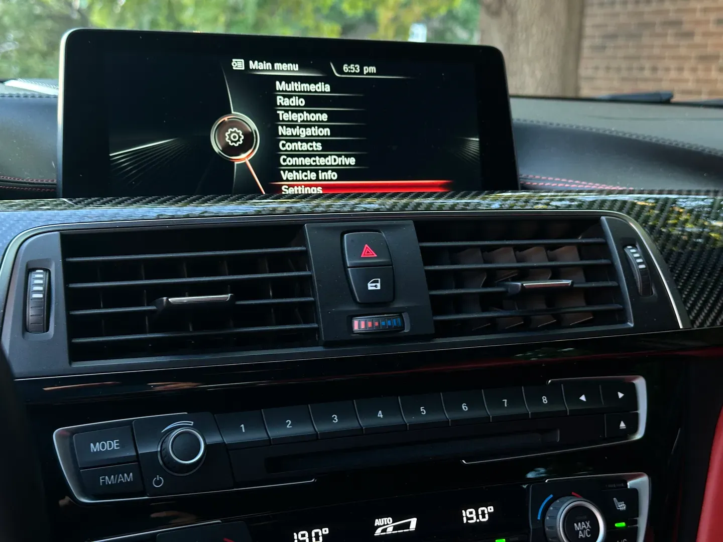 BMW M3 7 Speed DCT — photo 53