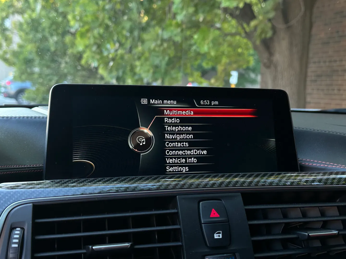 BMW M3 7 Speed DCT — photo 55