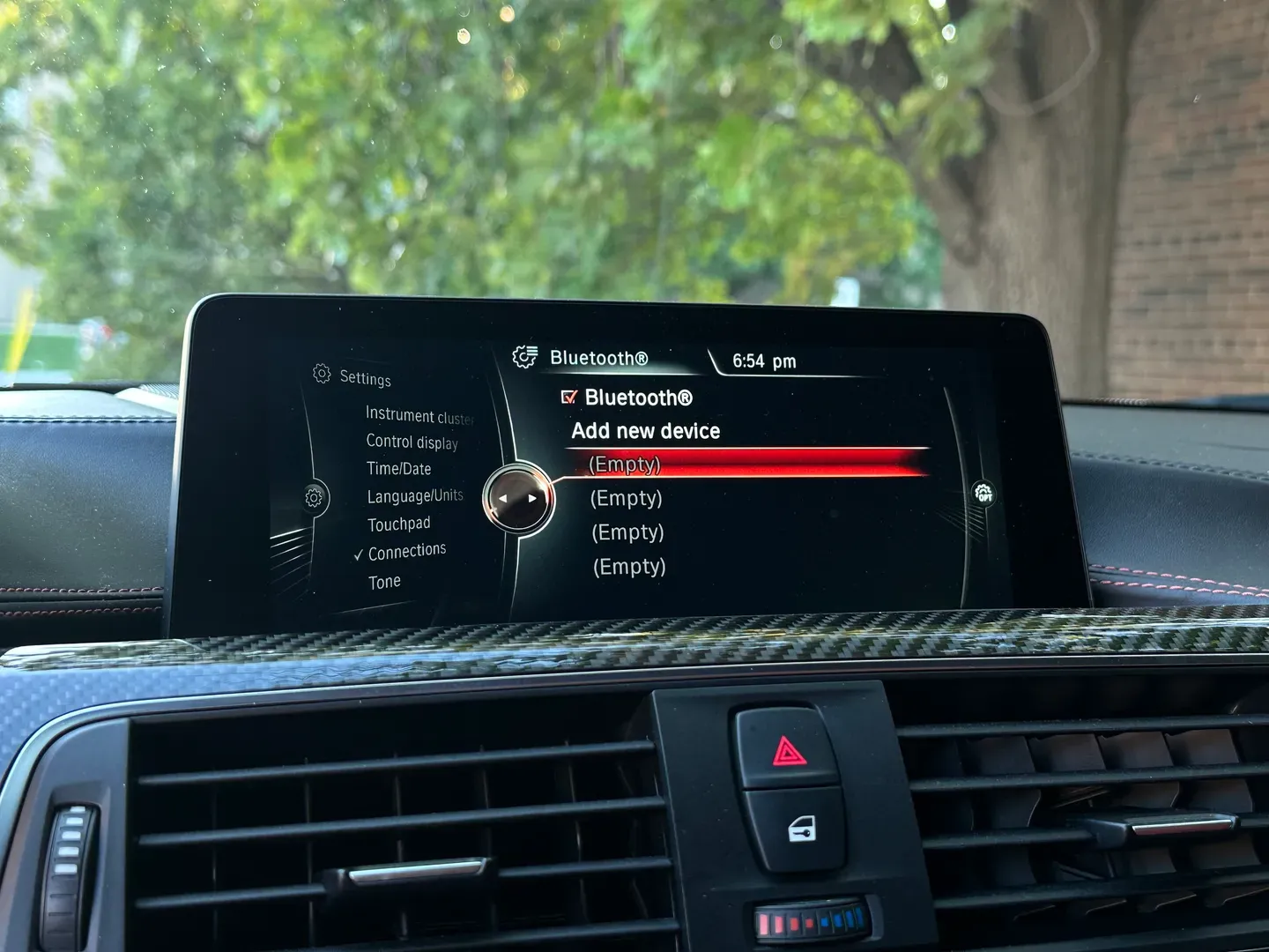 BMW M3 7 Speed DCT — photo 57