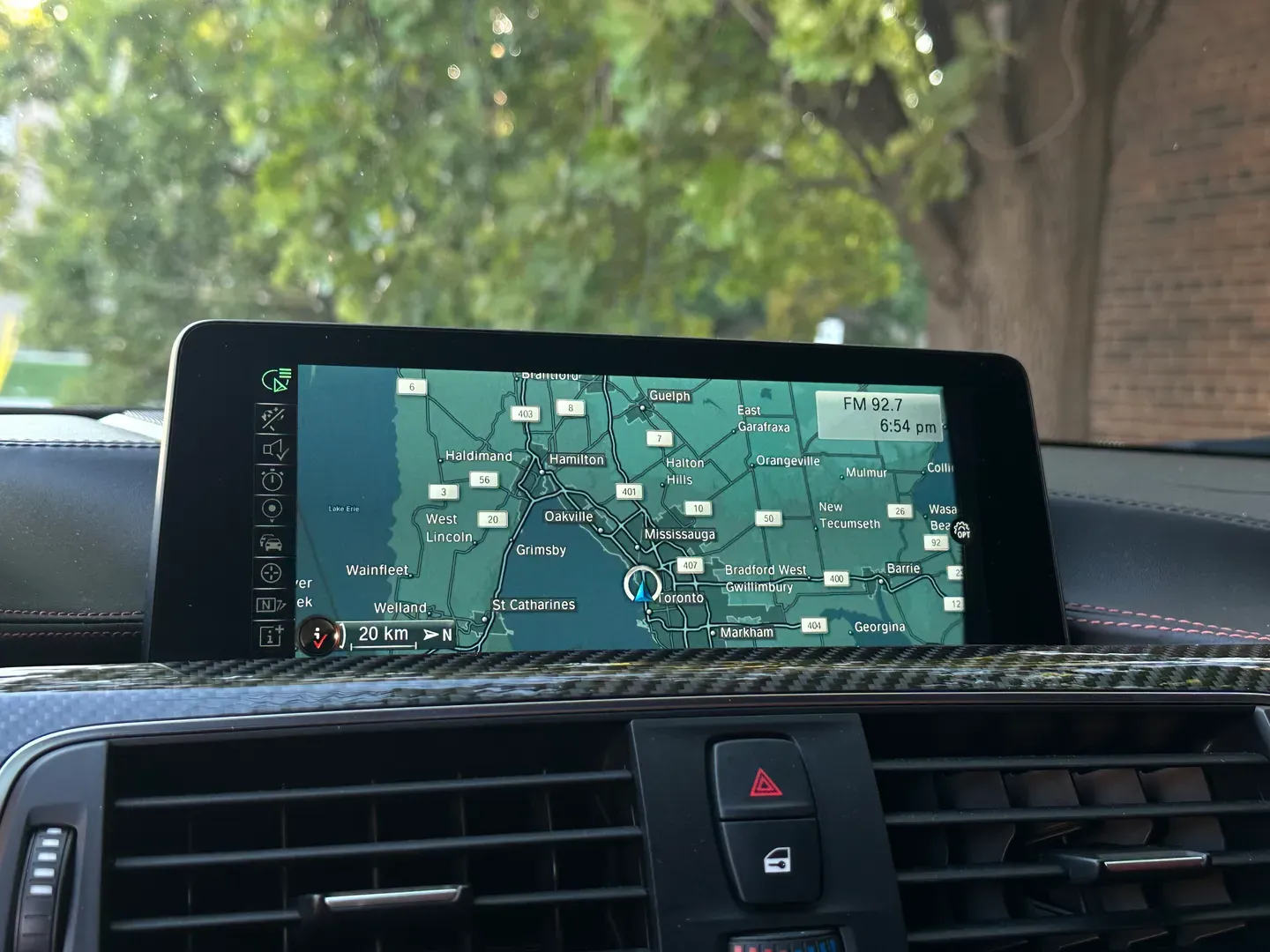 BMW M3 7 Speed DCT — photo 60