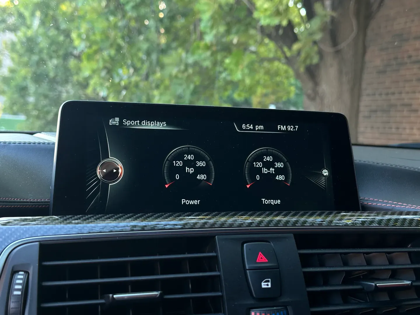 BMW M3 7 Speed DCT — photo 61